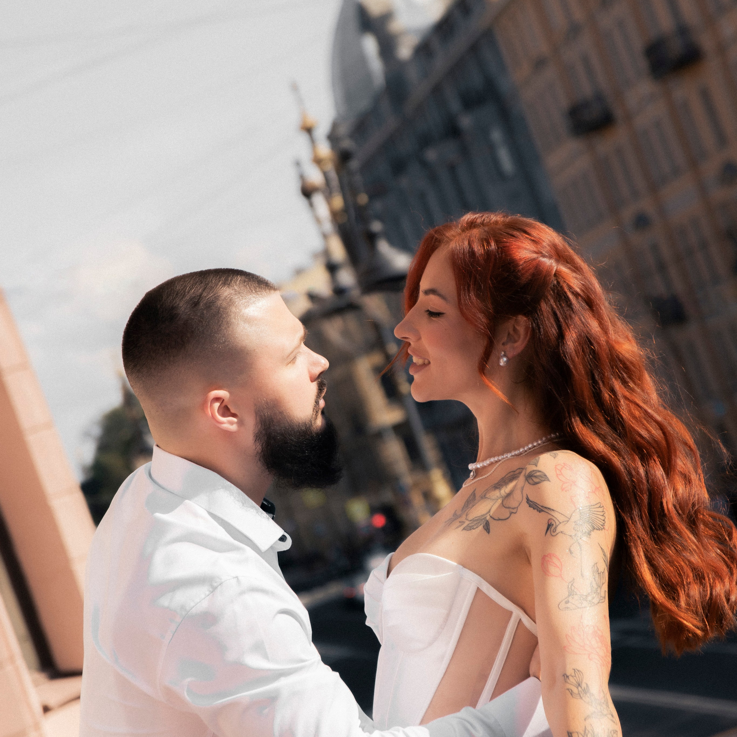 Ангелина и&nbsp;Никита