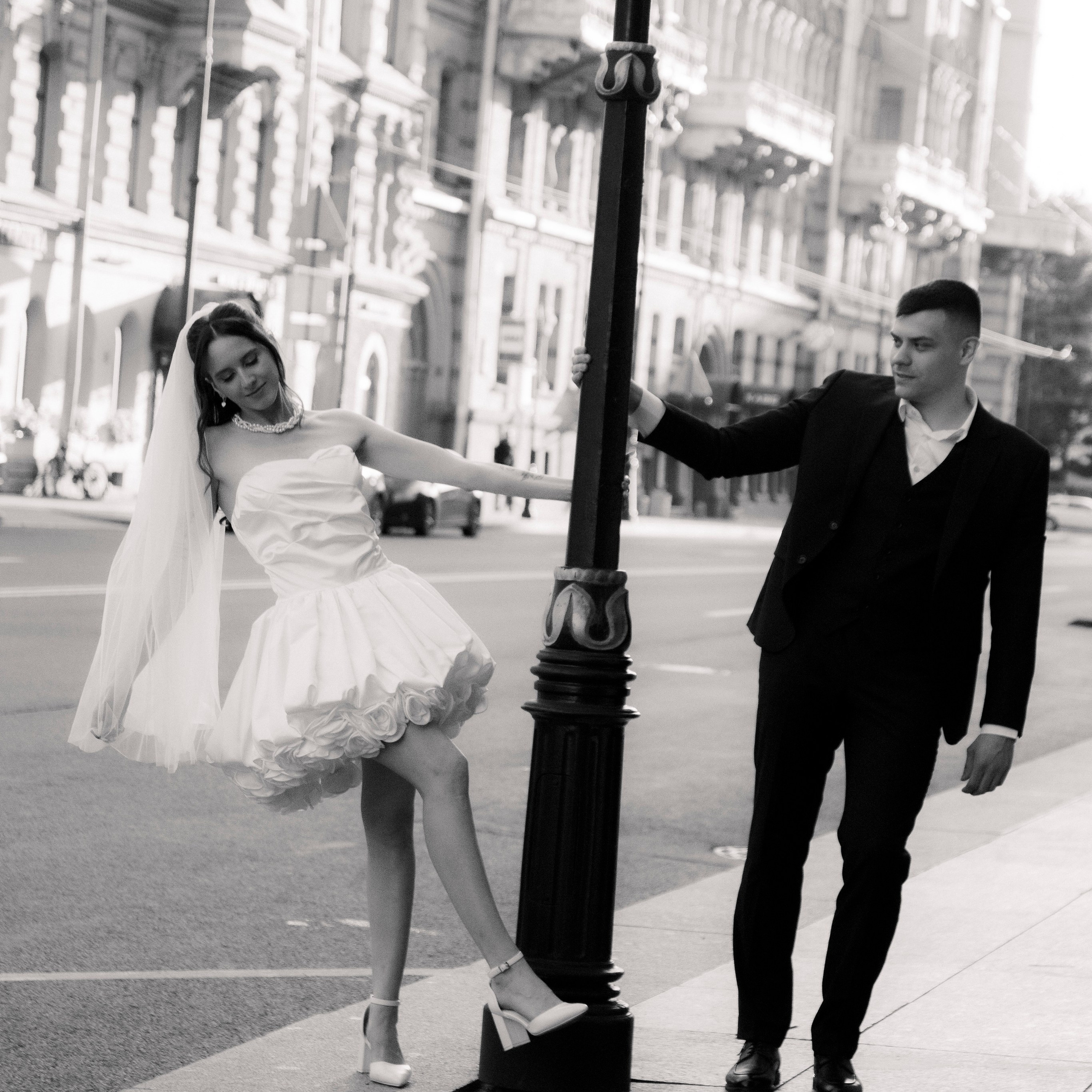 Ирина и&nbsp;Никита