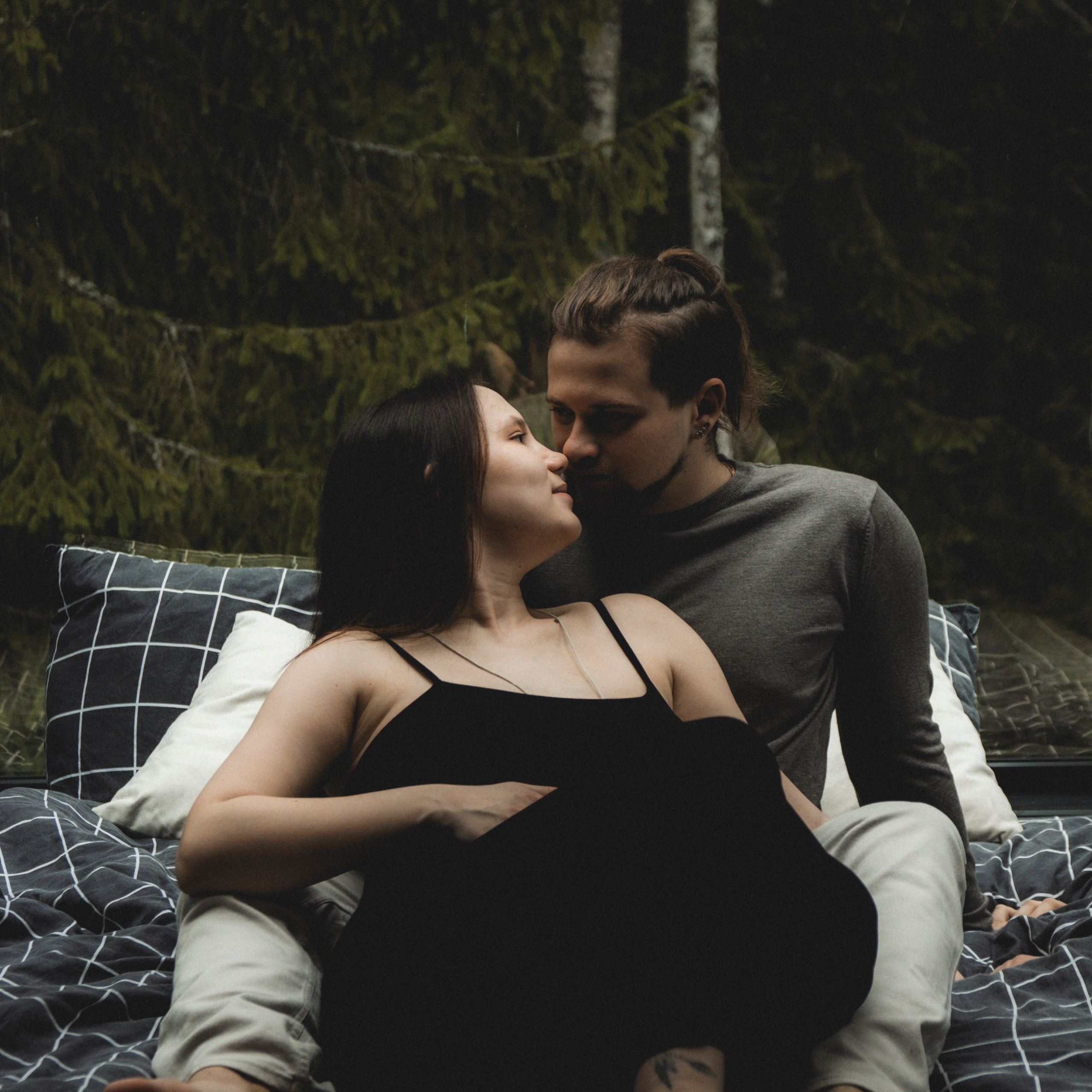 Лиза и Лёня