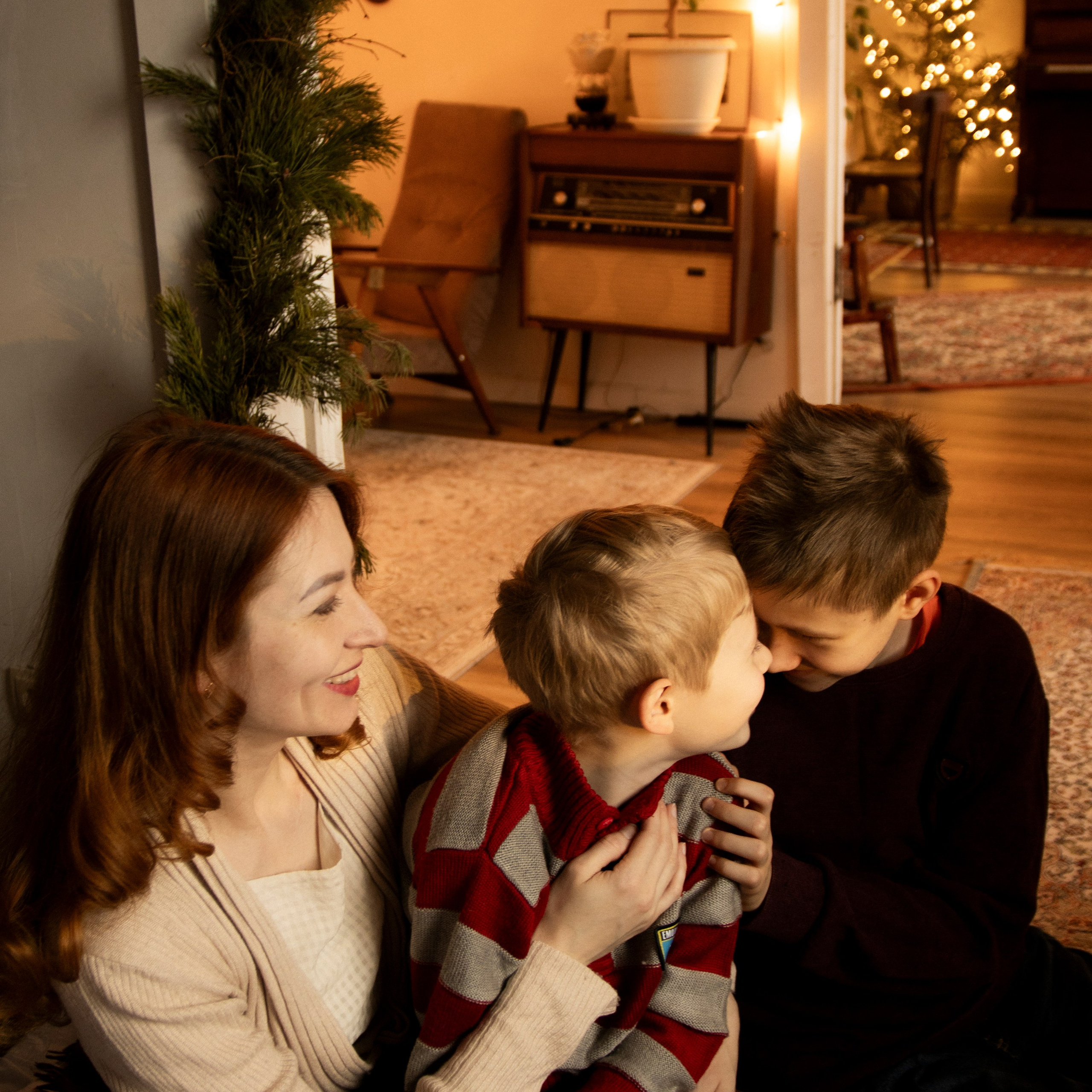 Любовь, Костя и&nbsp;Артем