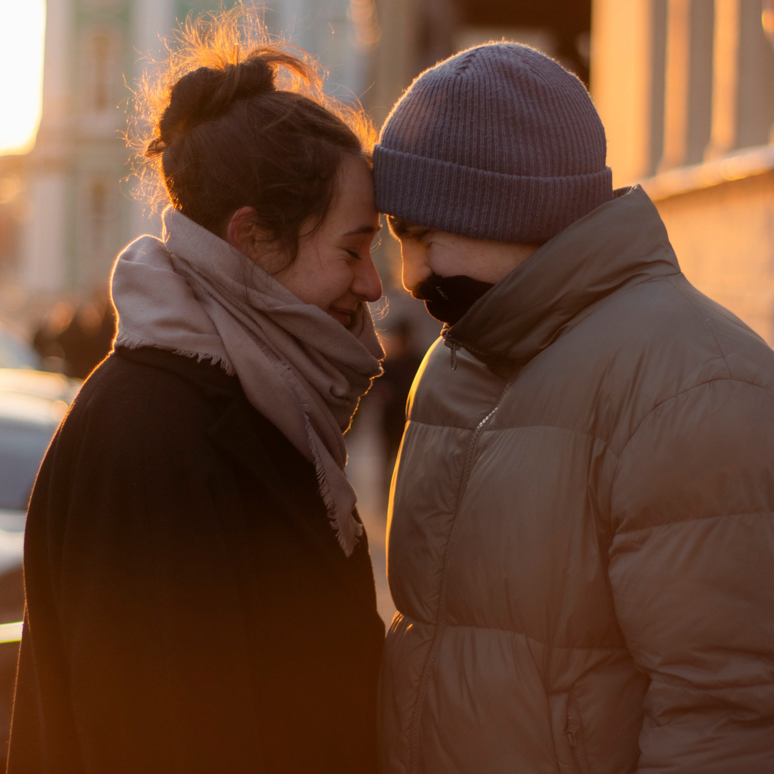 Мерька и Андрей