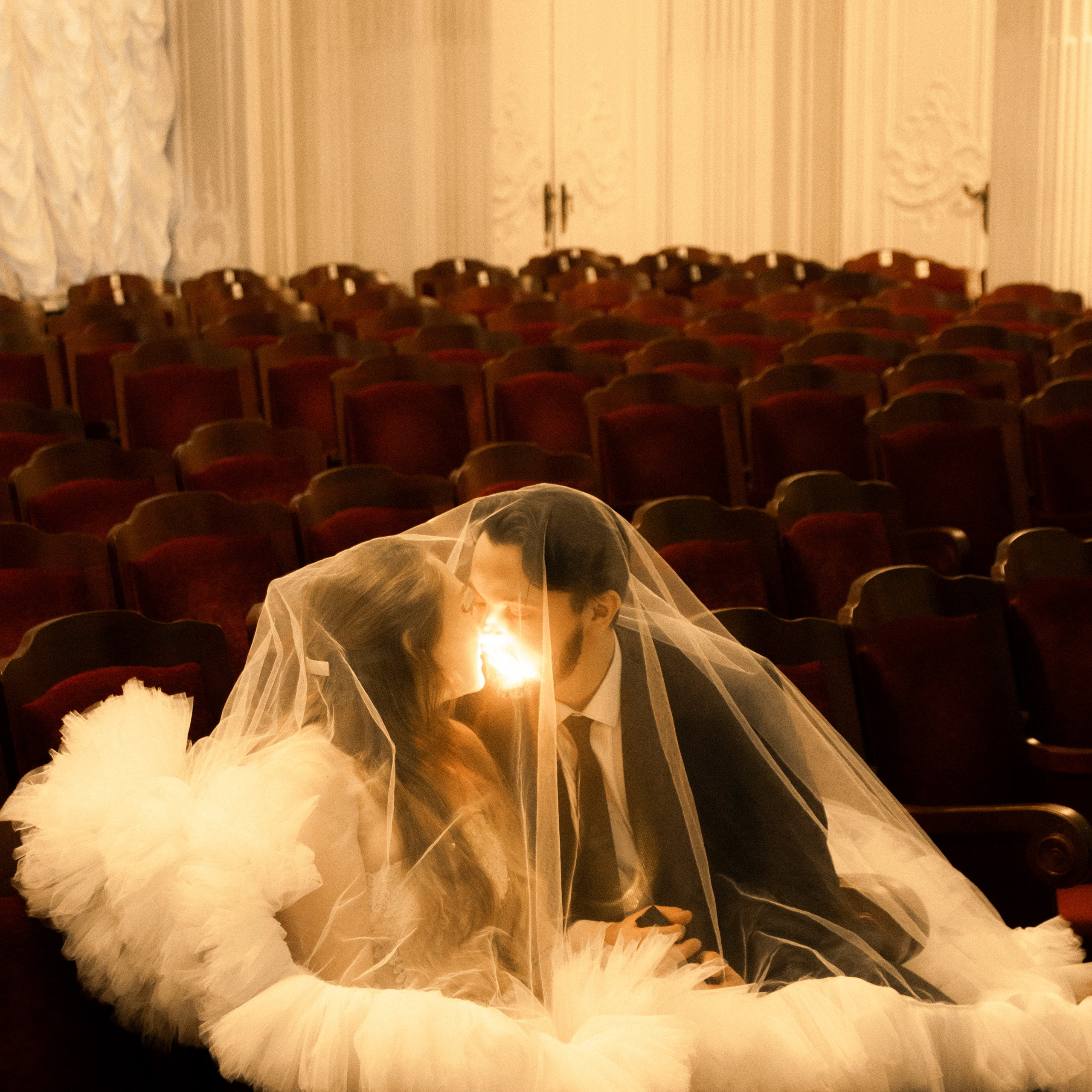 свадьба в&nbsp;Николаевском дворце