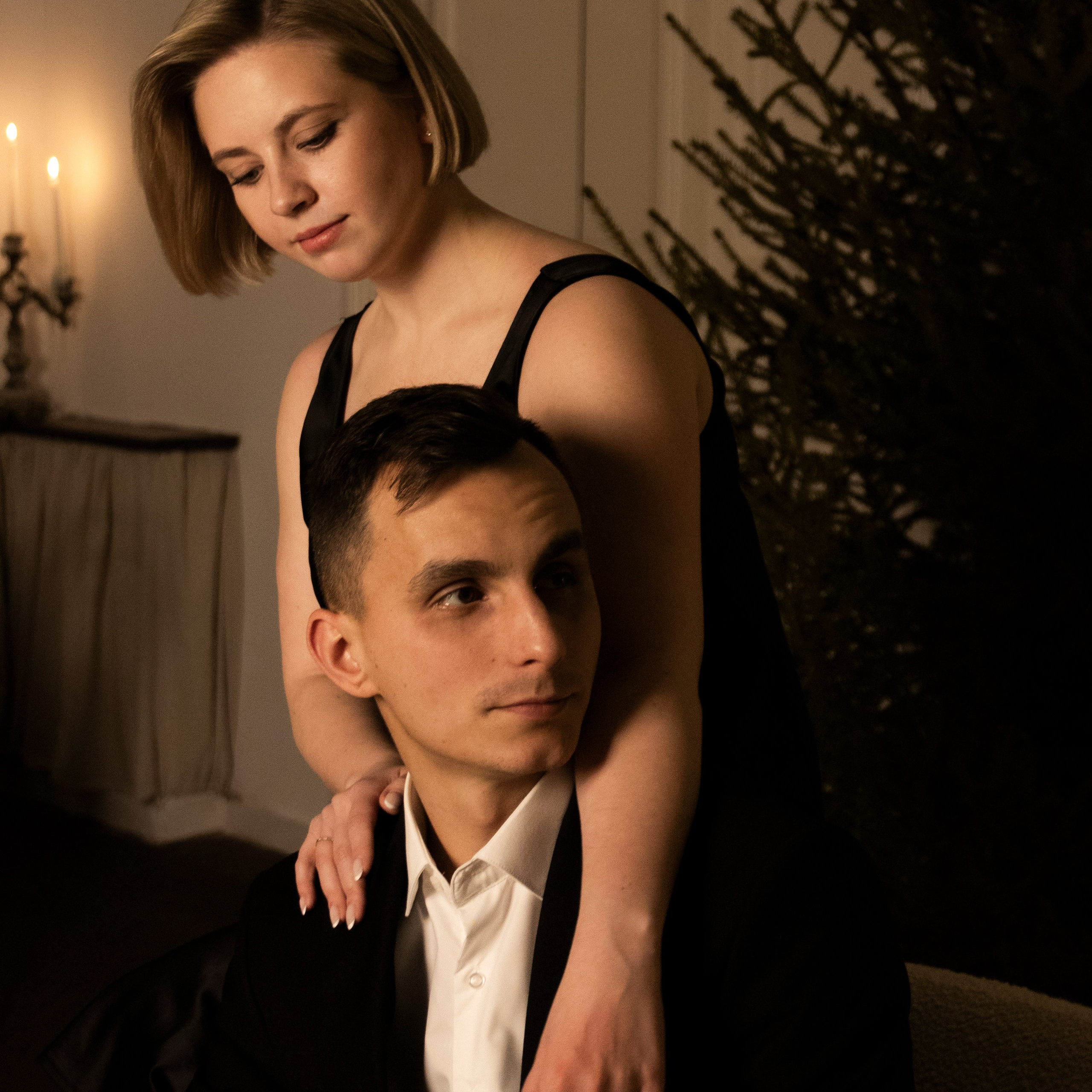 Анна и Алексей