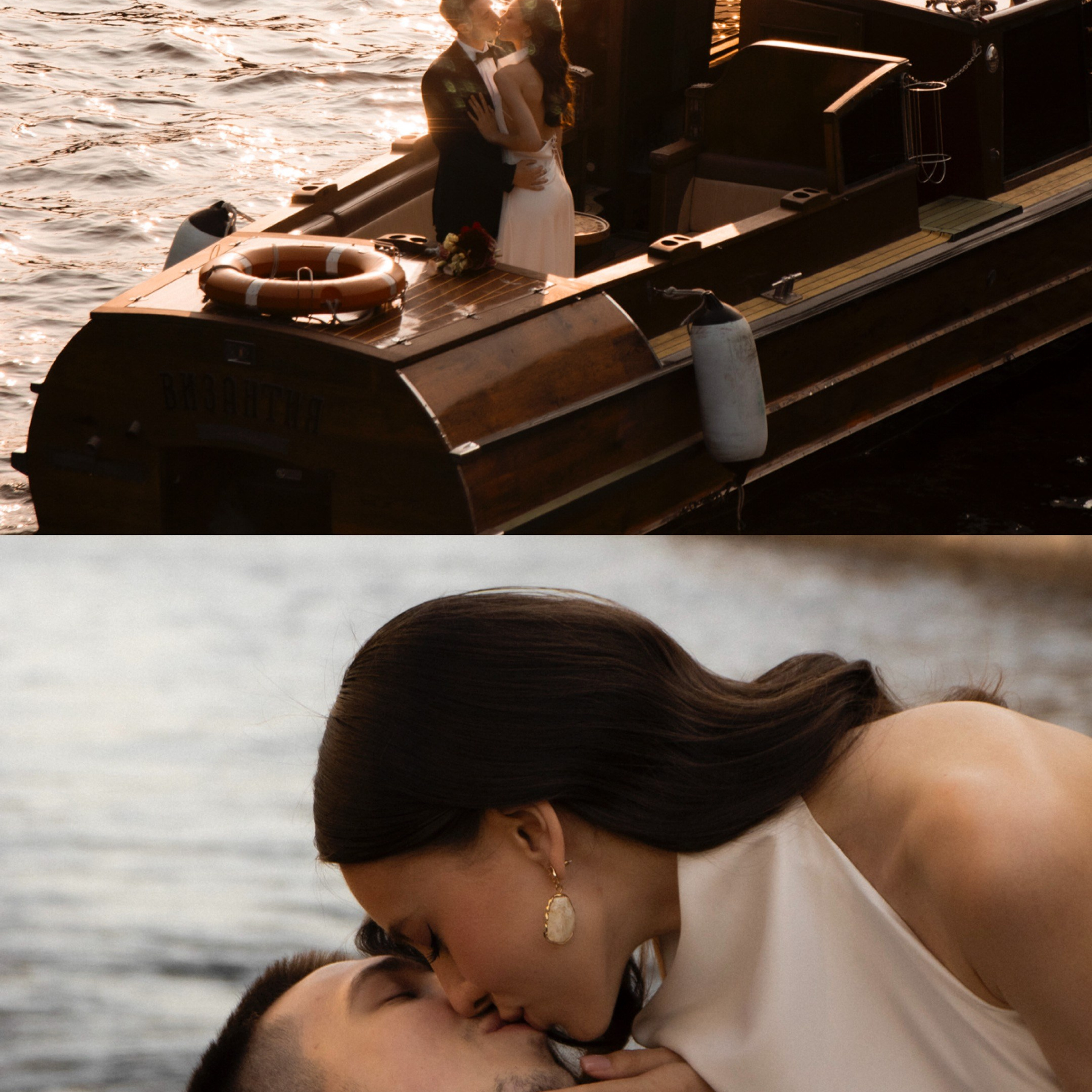 Свидание на крыше. Oksan_photo