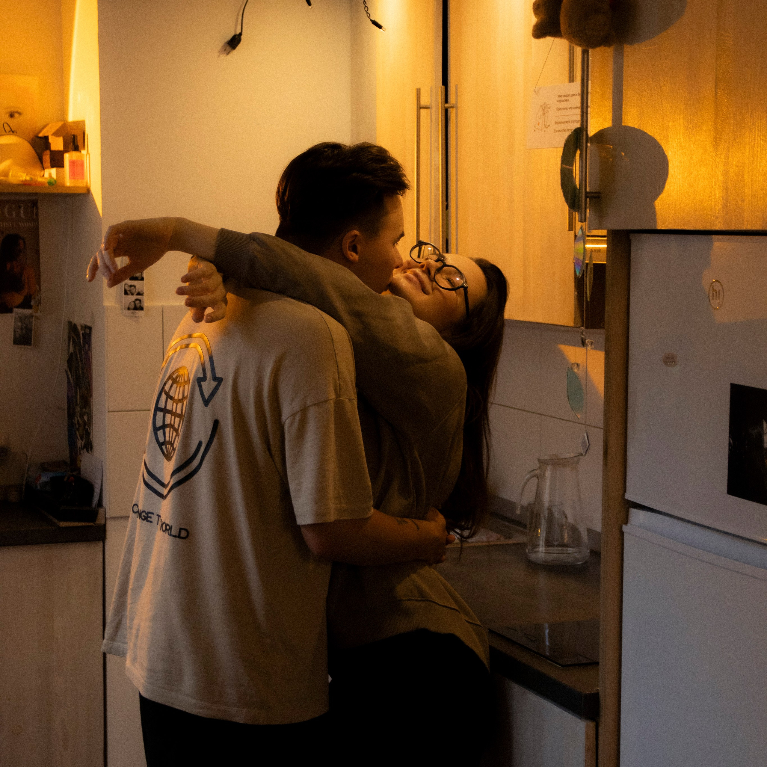 съемка дома