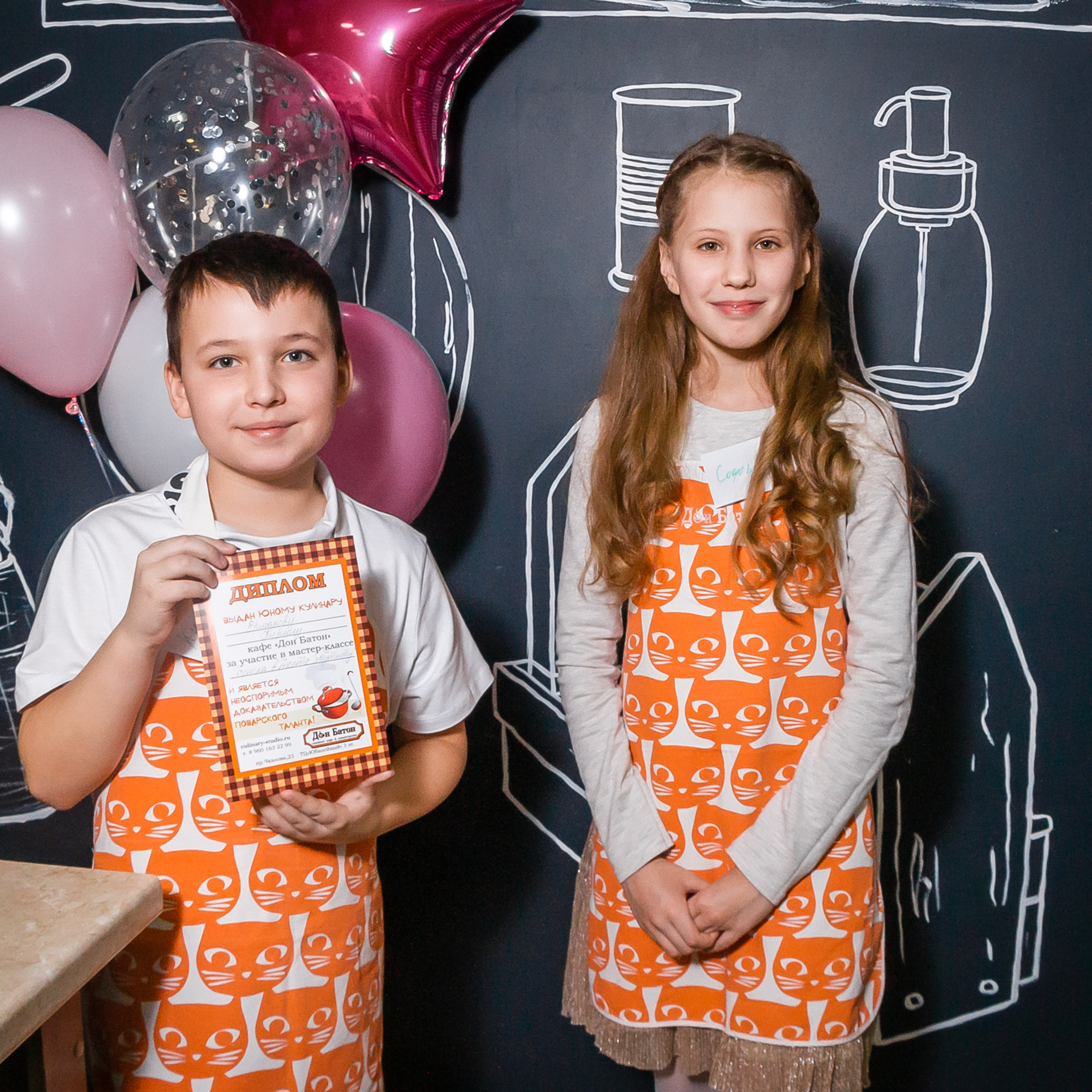 День рождения Софии