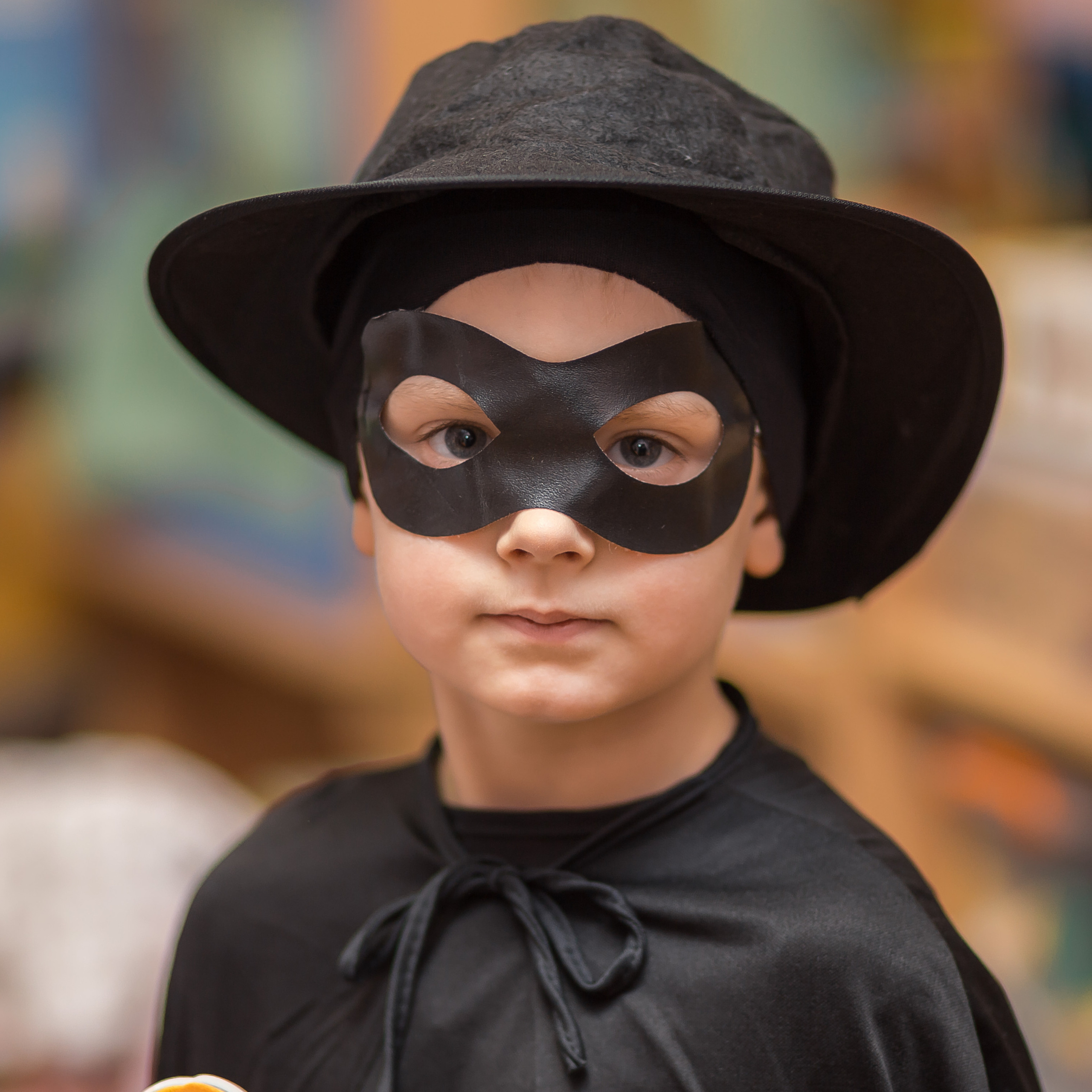 Новогодний утренник в детском саду