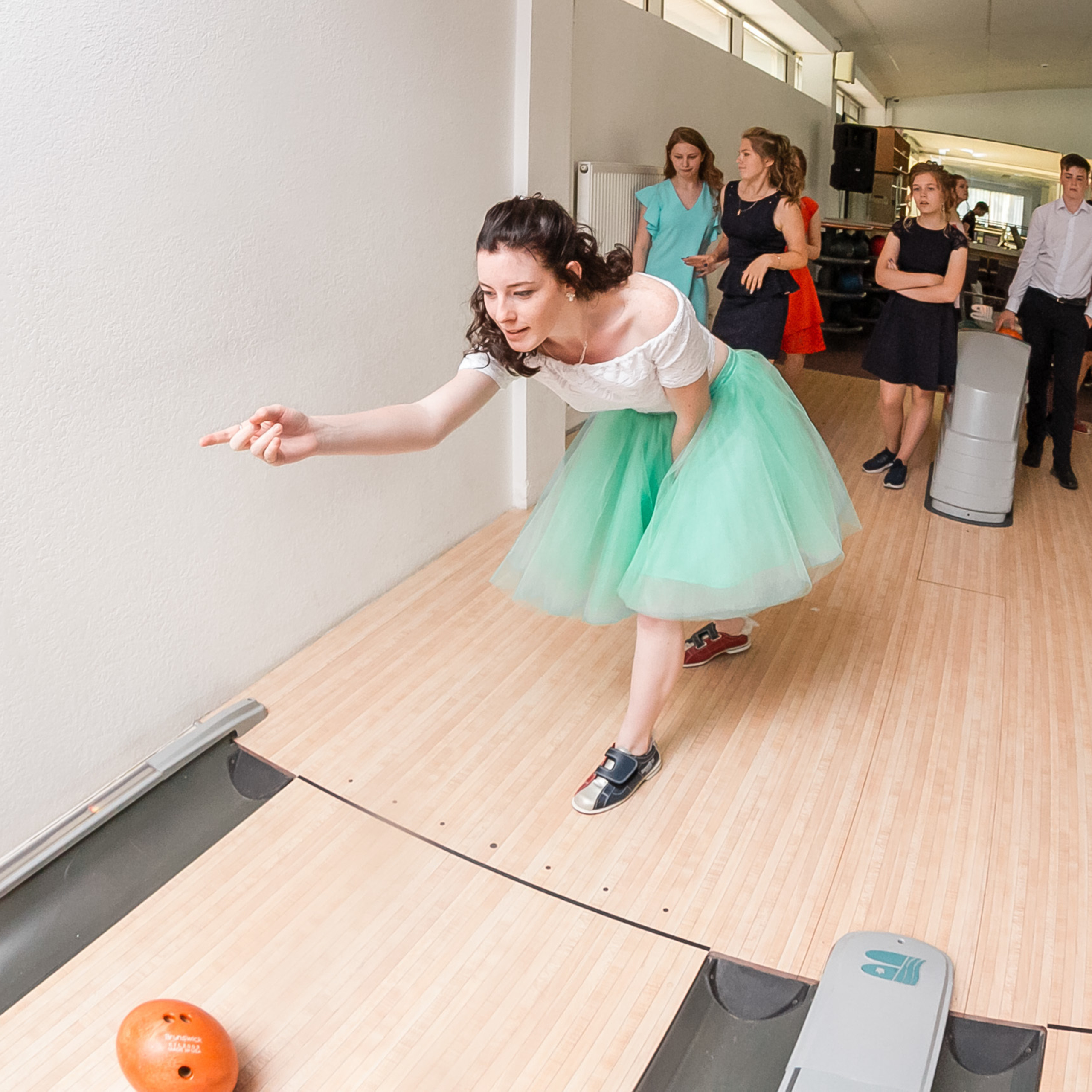 Выпускной в Чайке