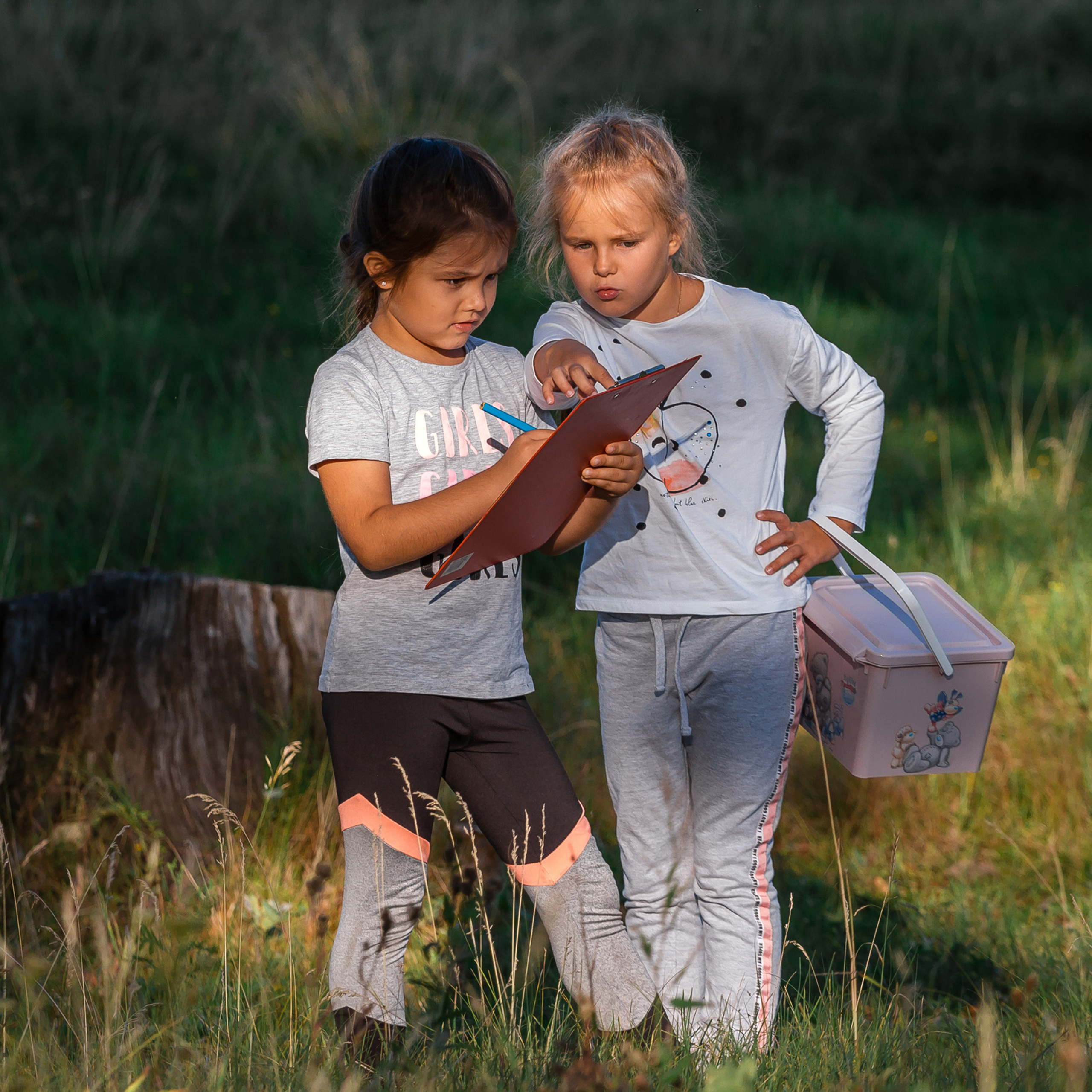 Открытый урок частной школы Clever One