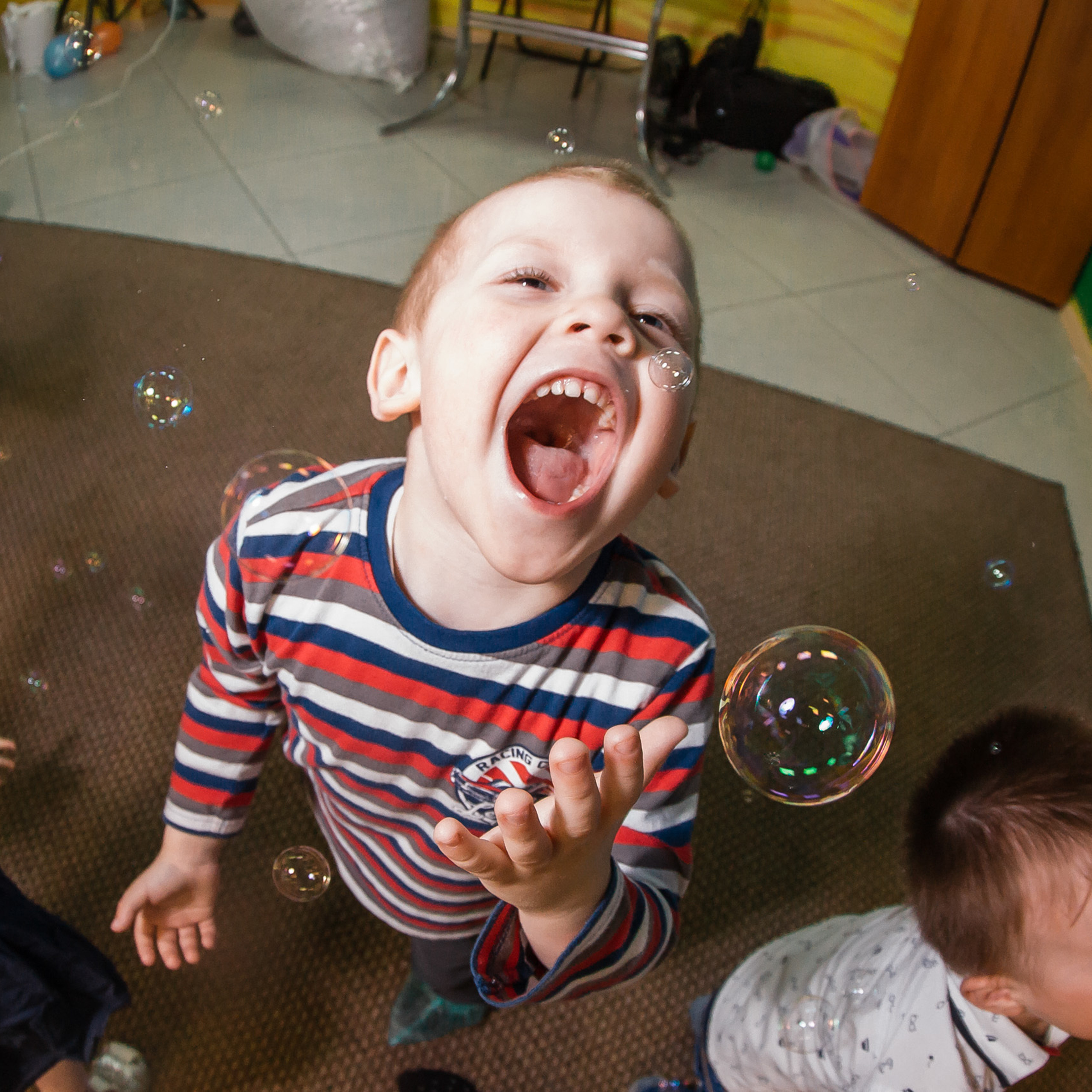 День рождения Ярославчика