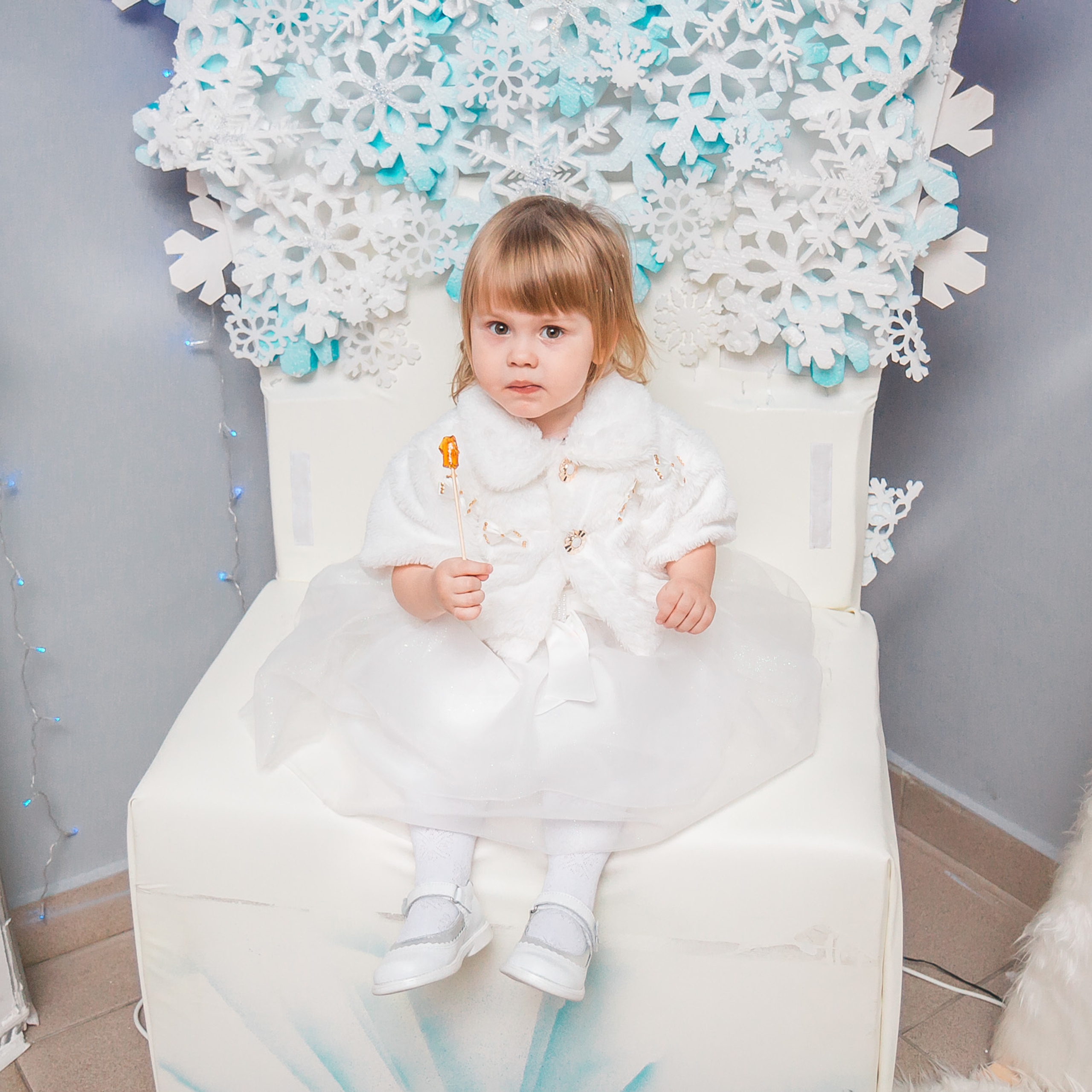 Новый год в Ёлках на Химиков