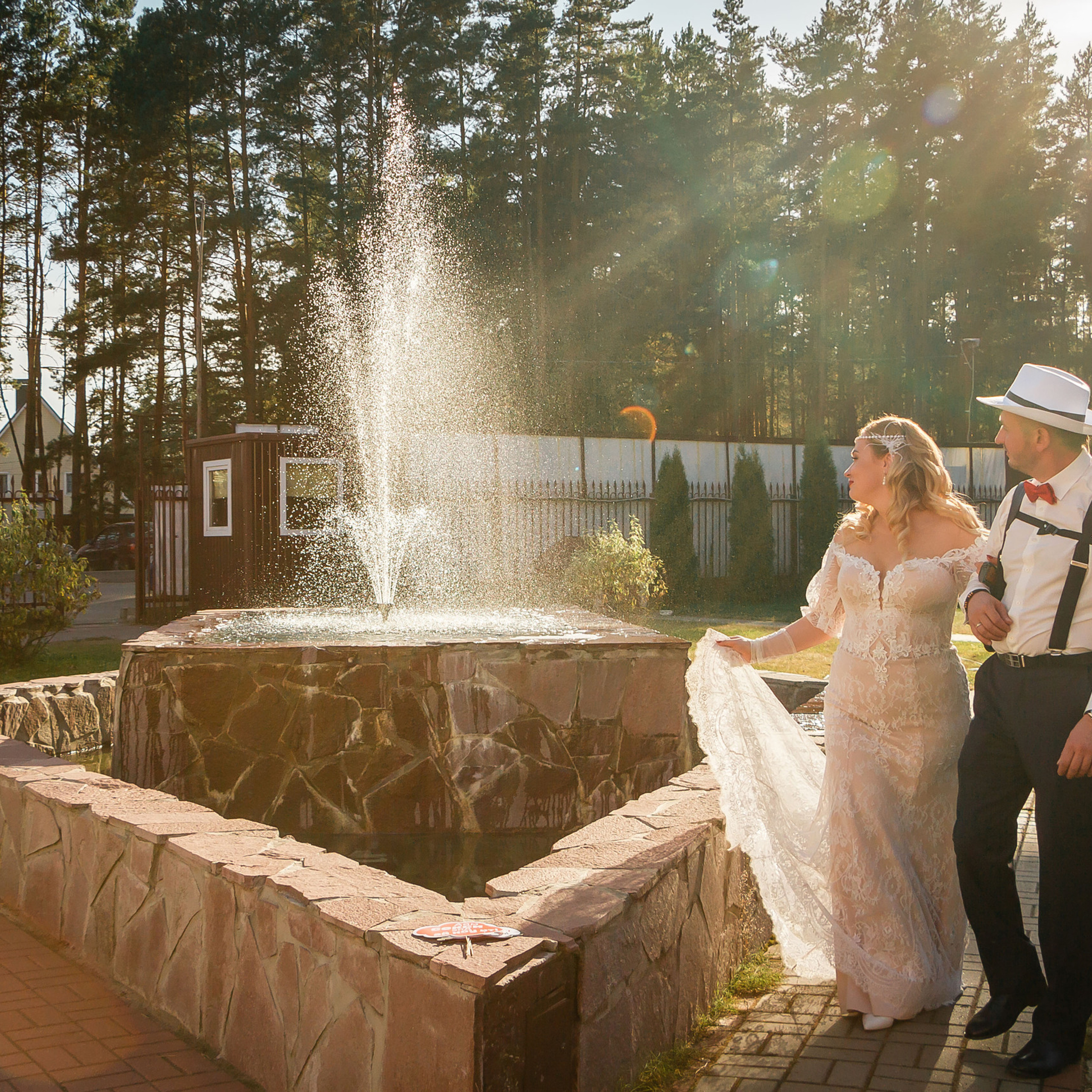 Елена и Роман