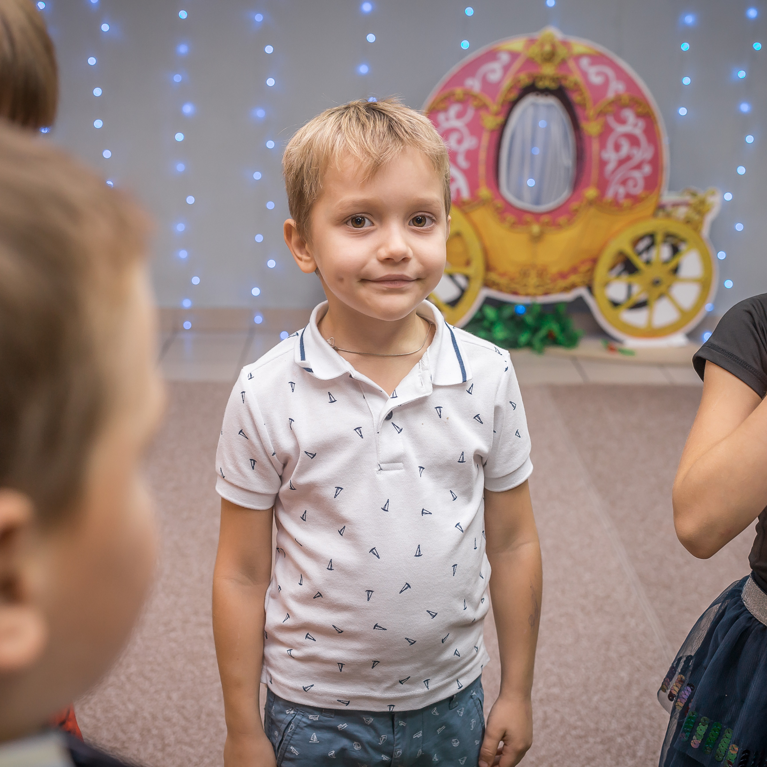 День рождения Андрея