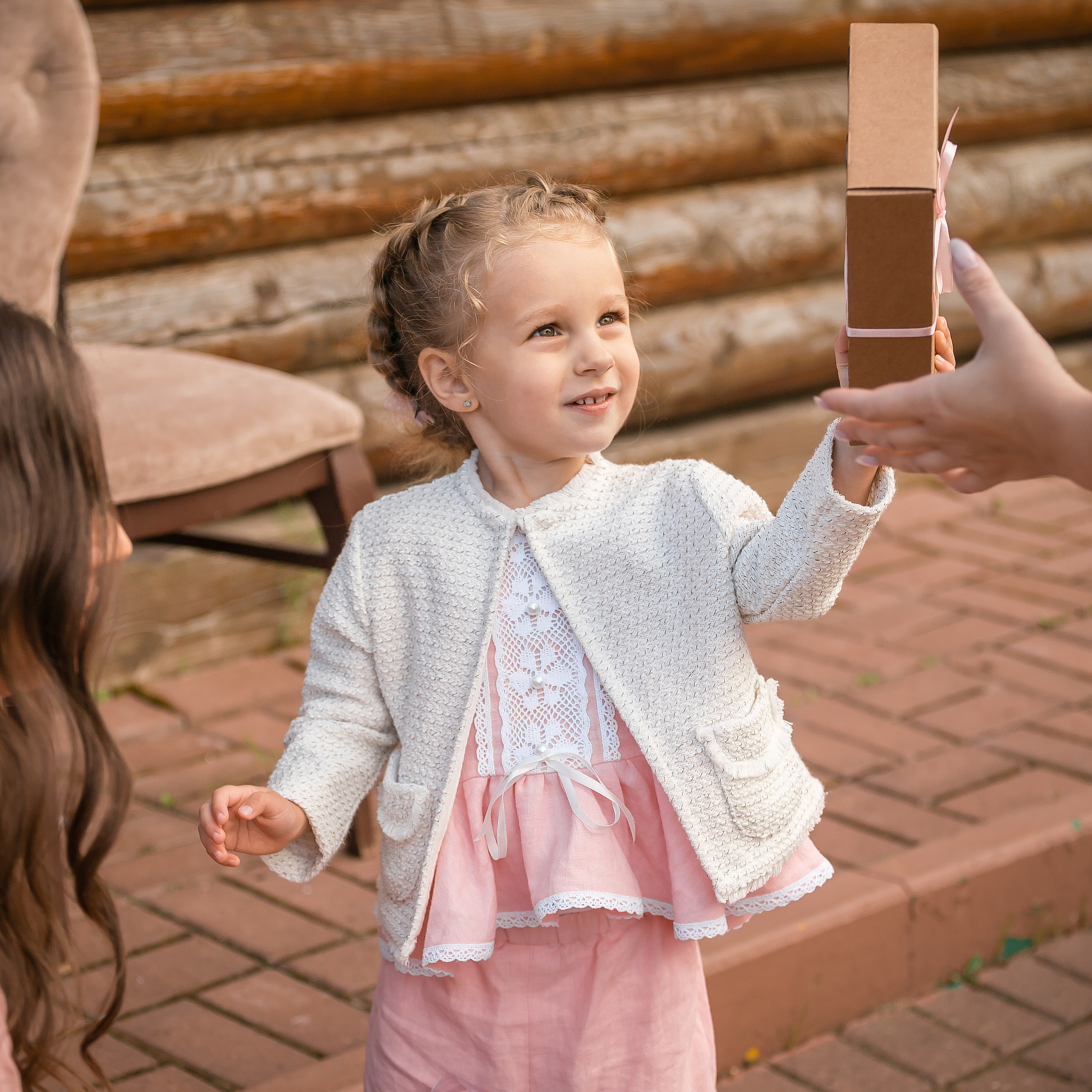 День рождения Элины