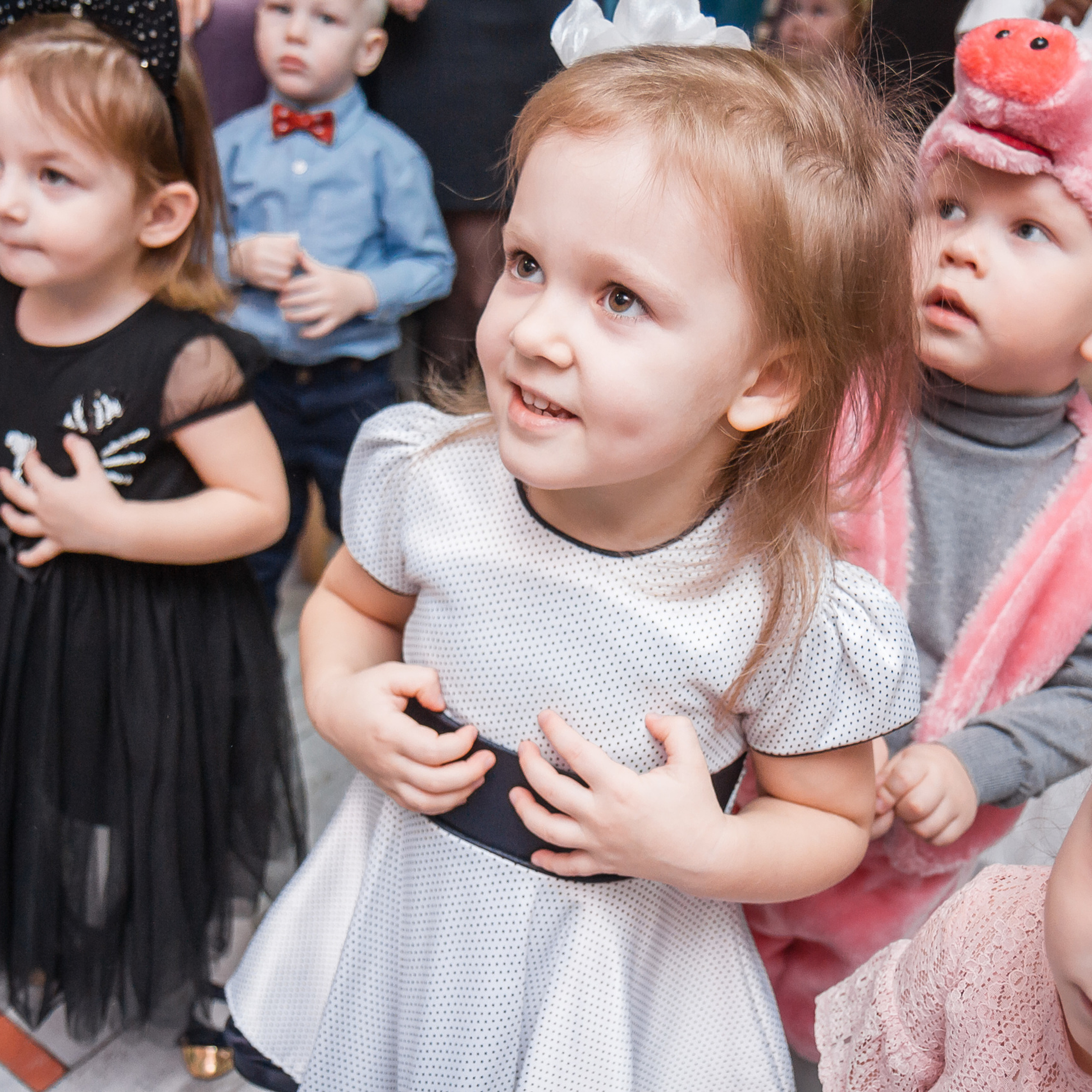 Новый год для самых маленьких