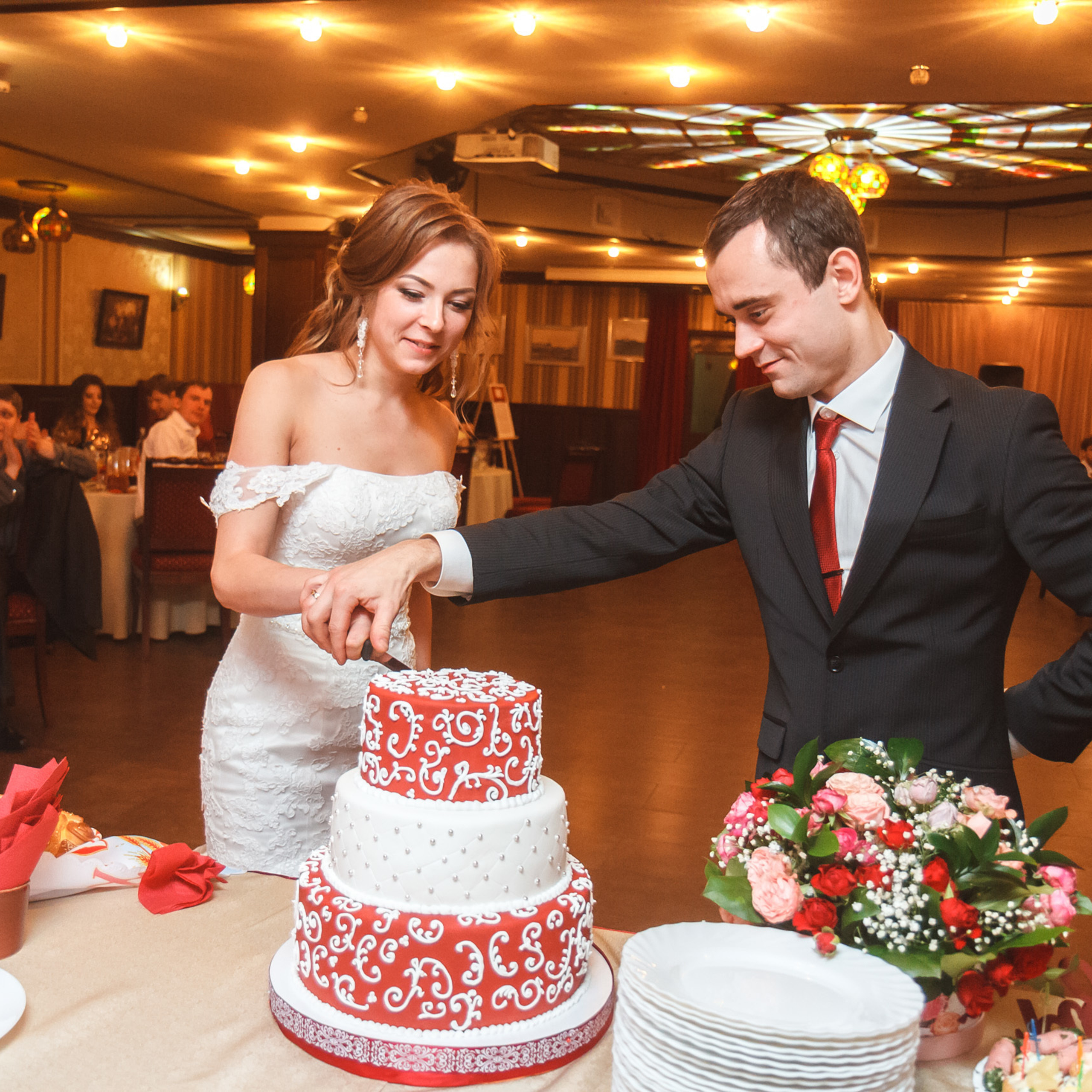 Татьяна и Николай