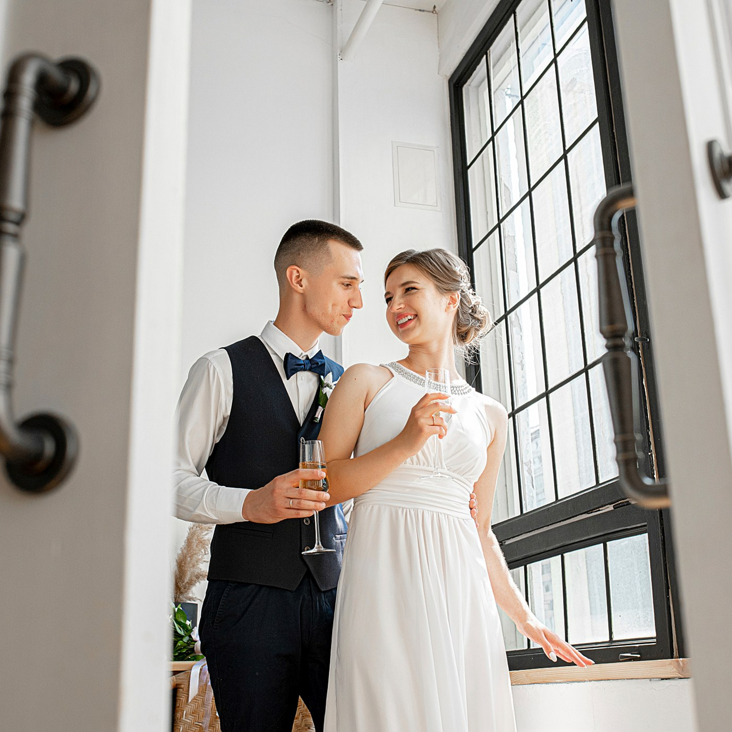 Свадебная съёмка