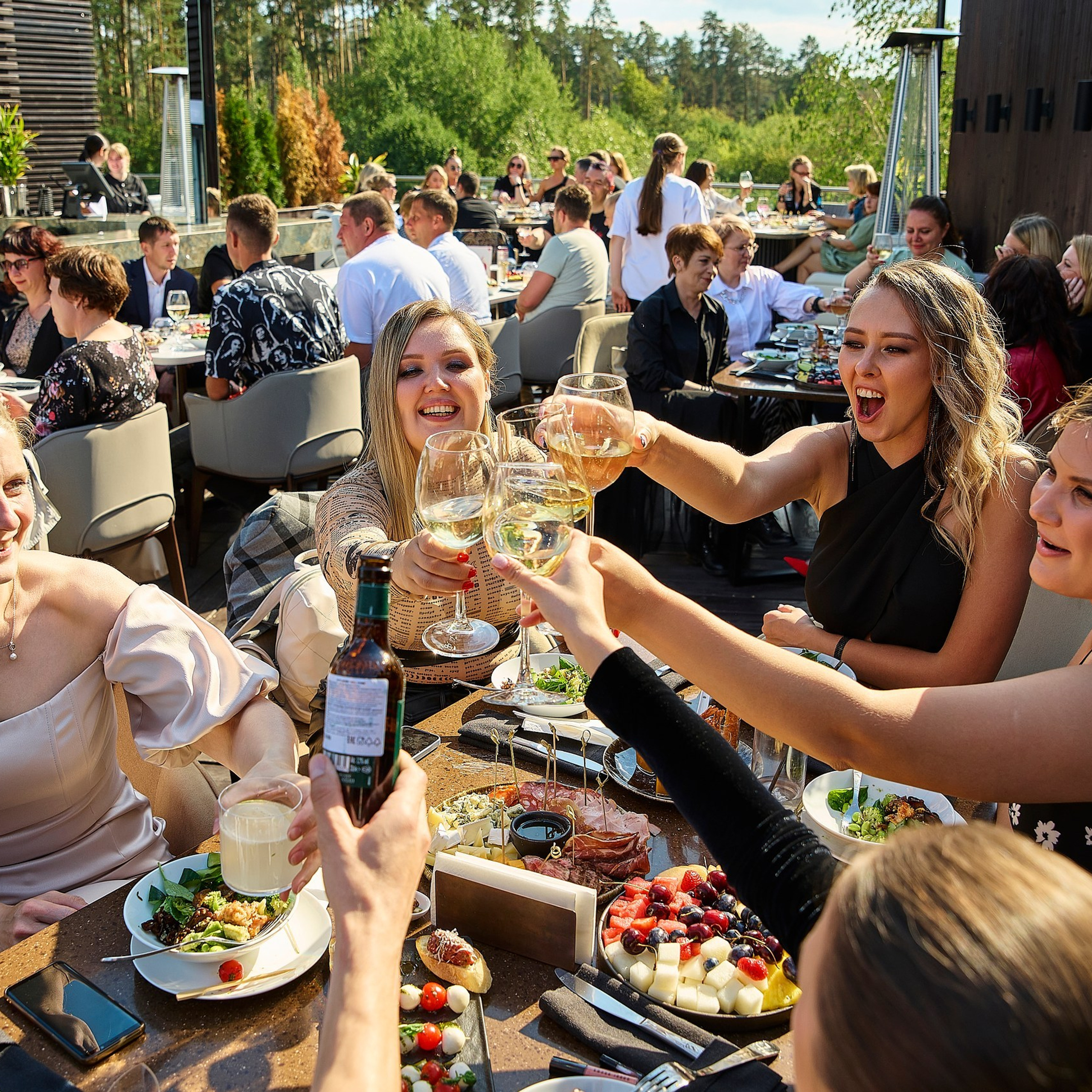 Корпоративные мероприятия