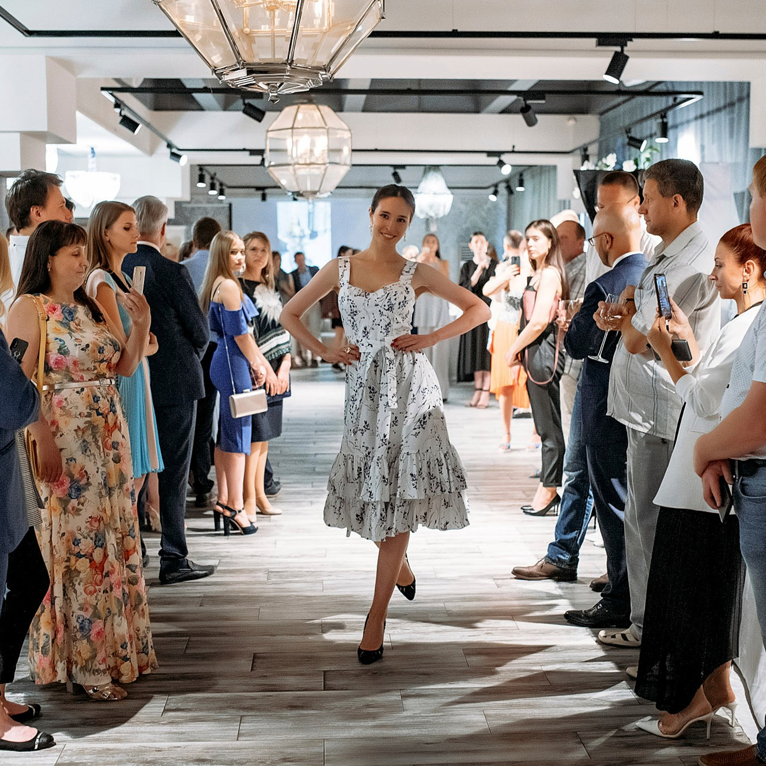 Репортажая съёмка