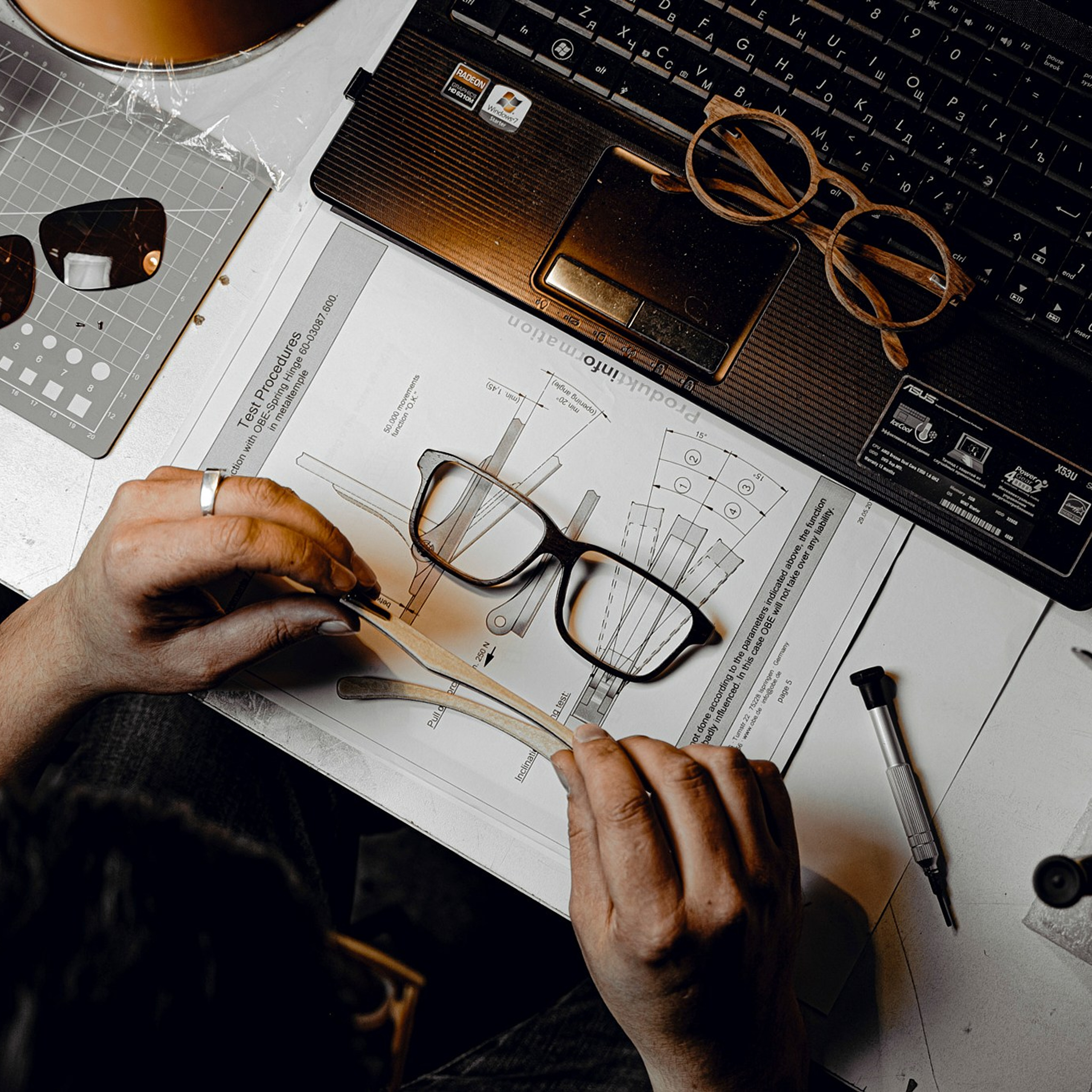 Предметная съёмка