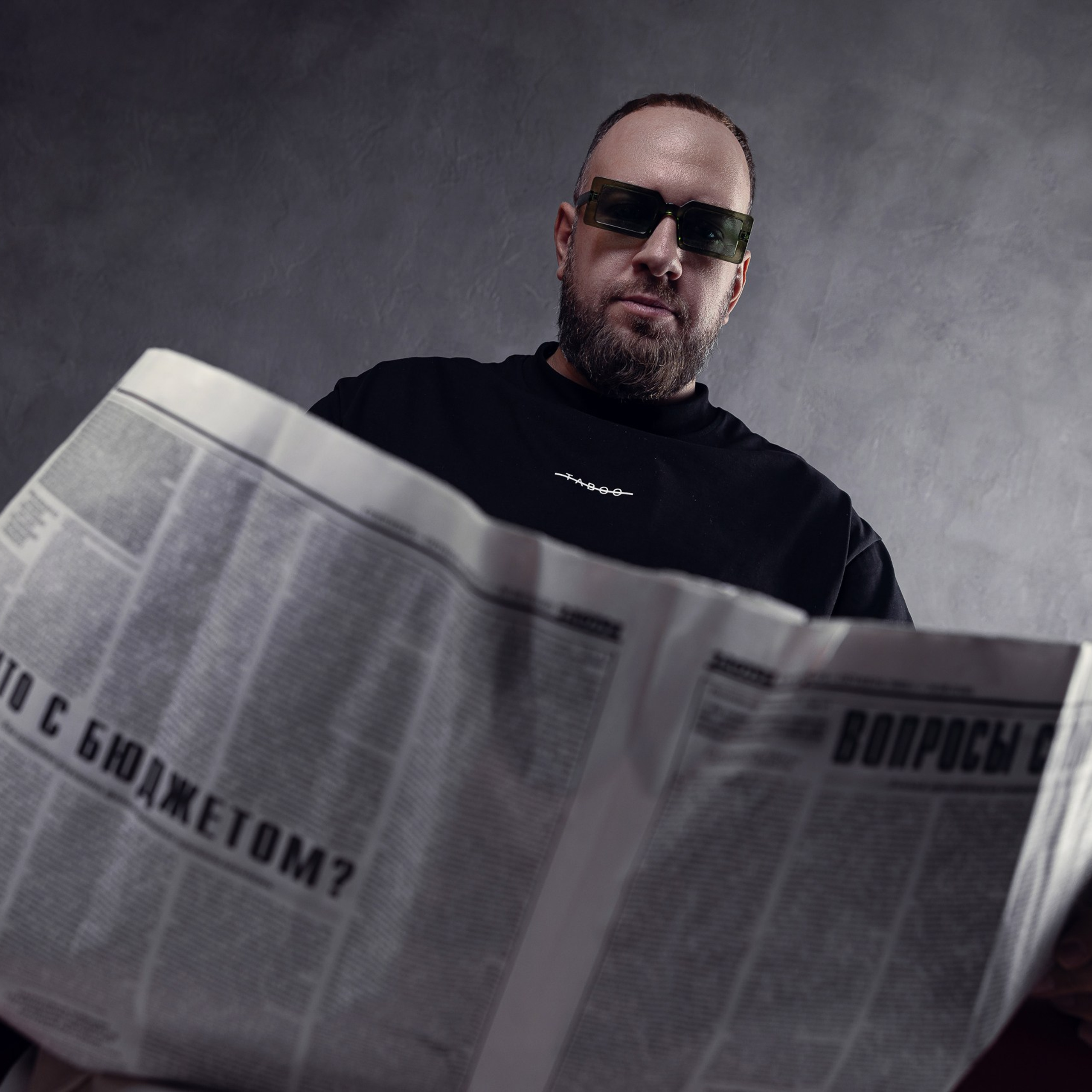 Портретная съёмка