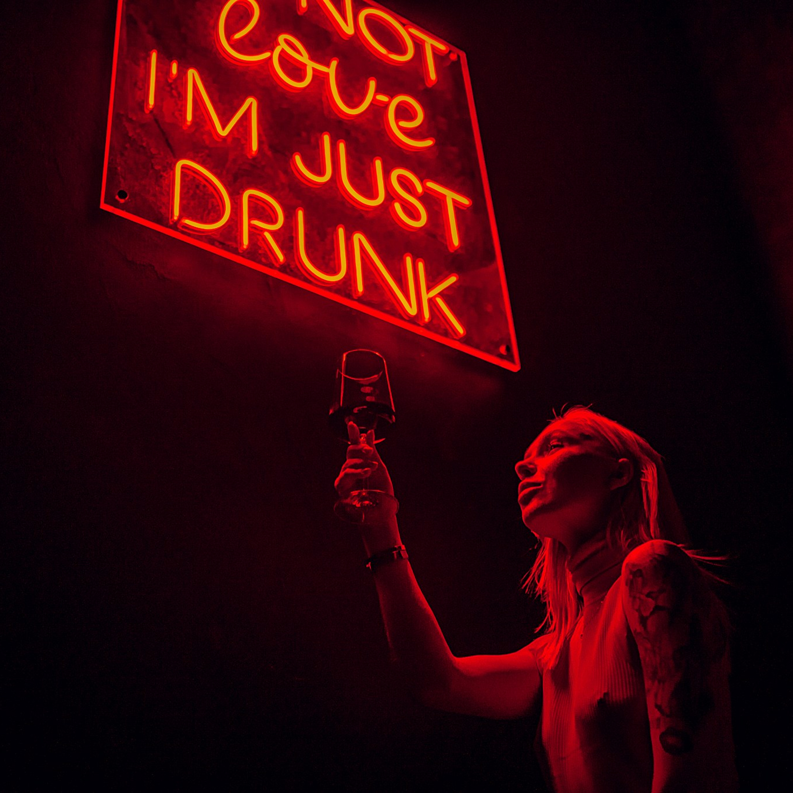 Клубная съёмка