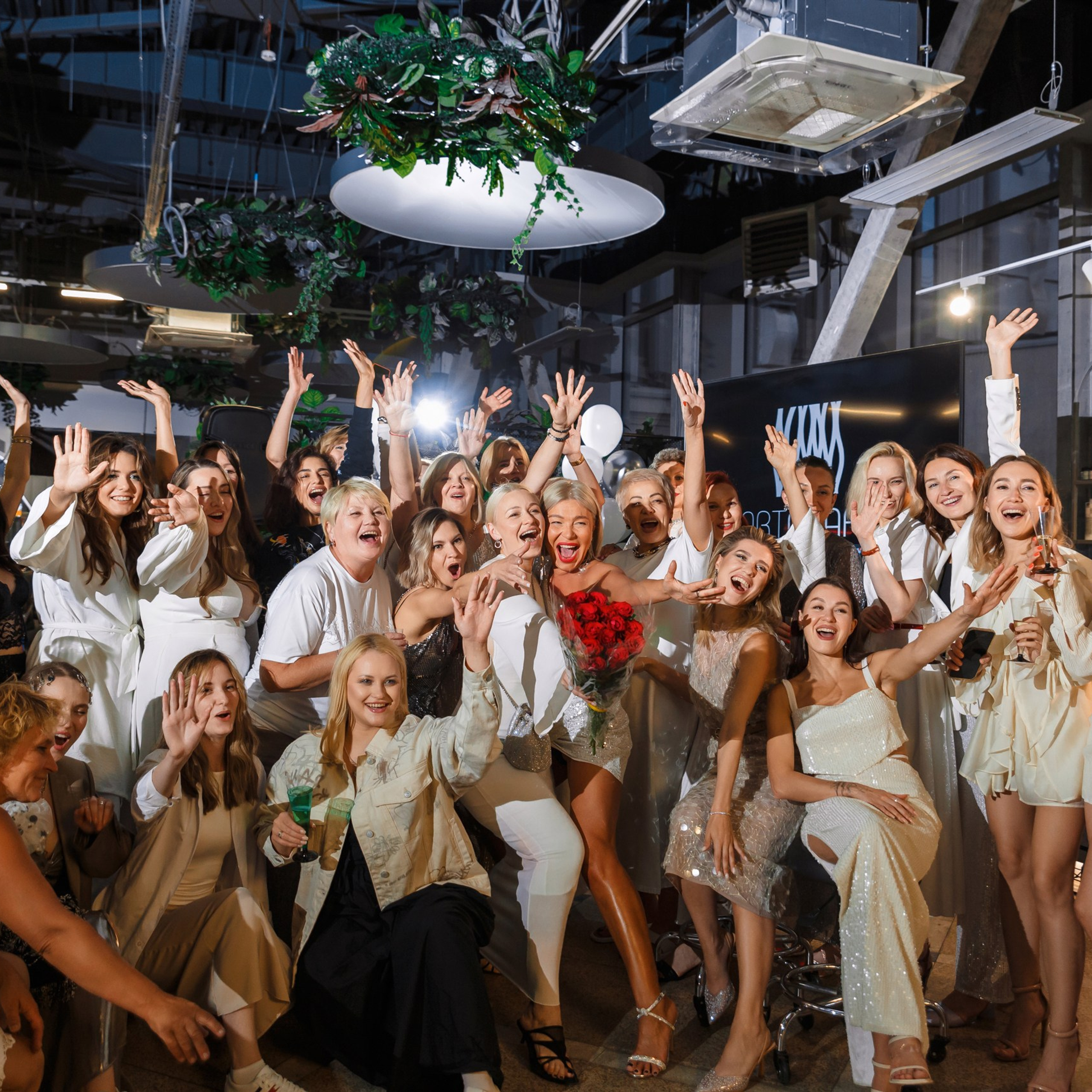 Корпоративная съёмка