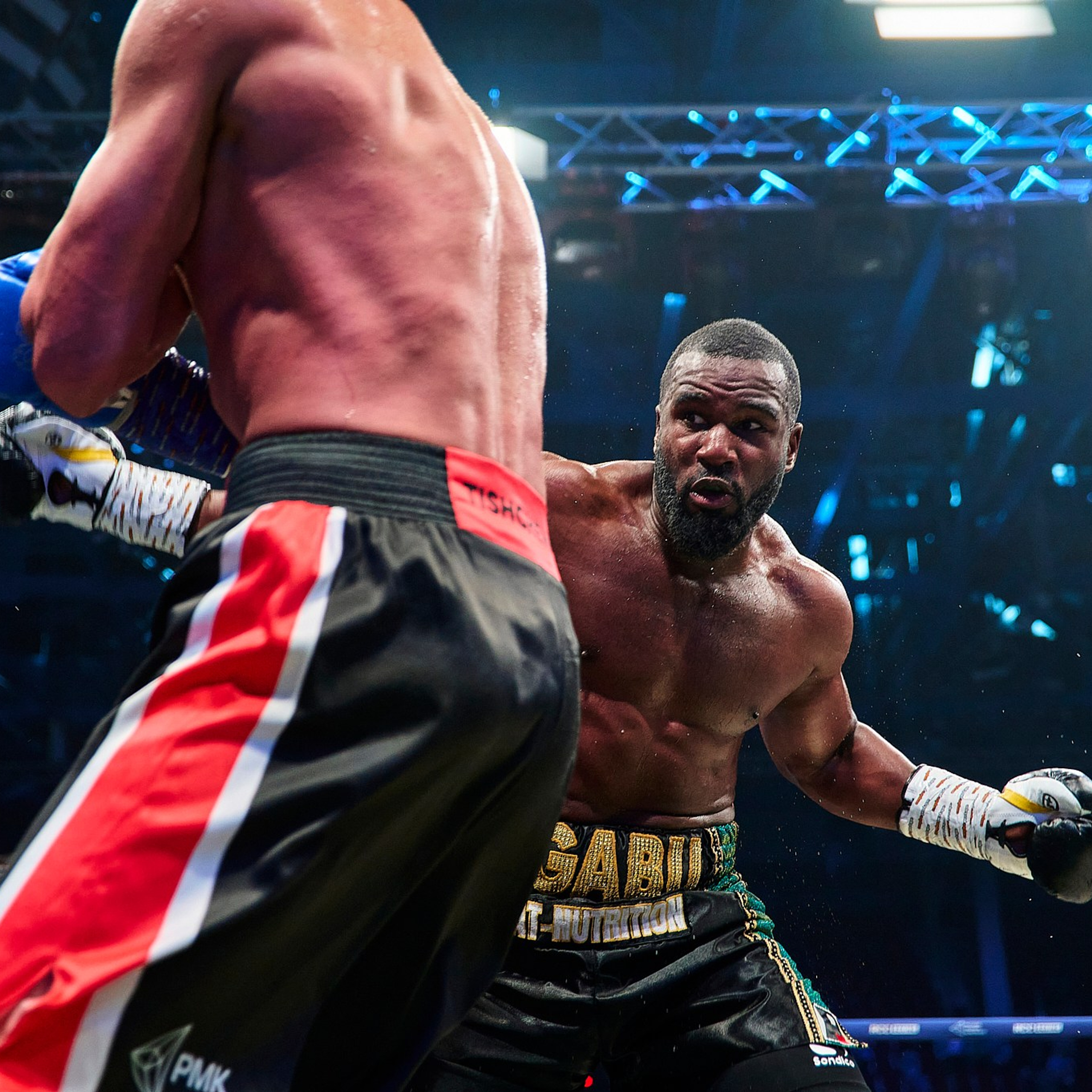 Спортивная съёмка