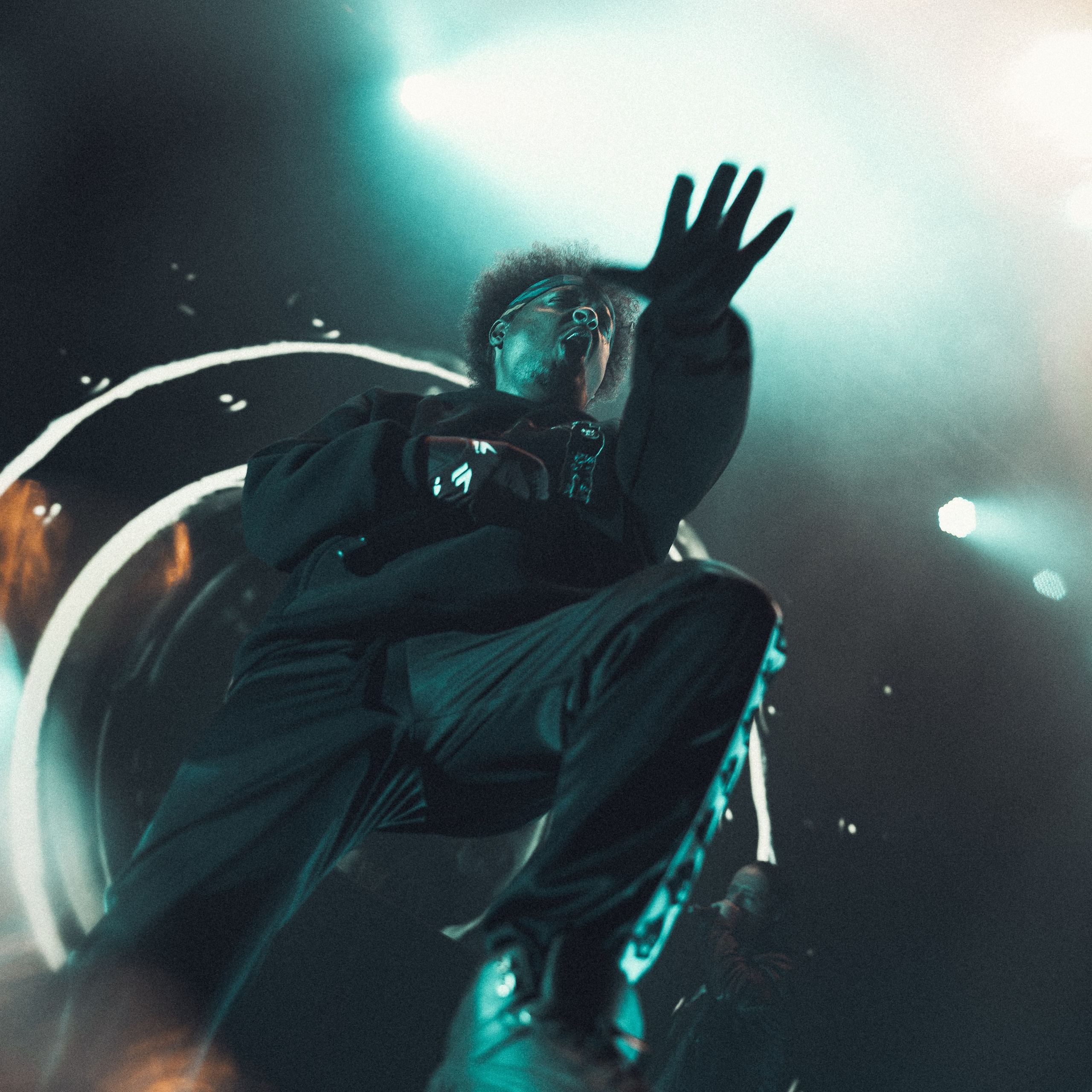 Концертная съёмка