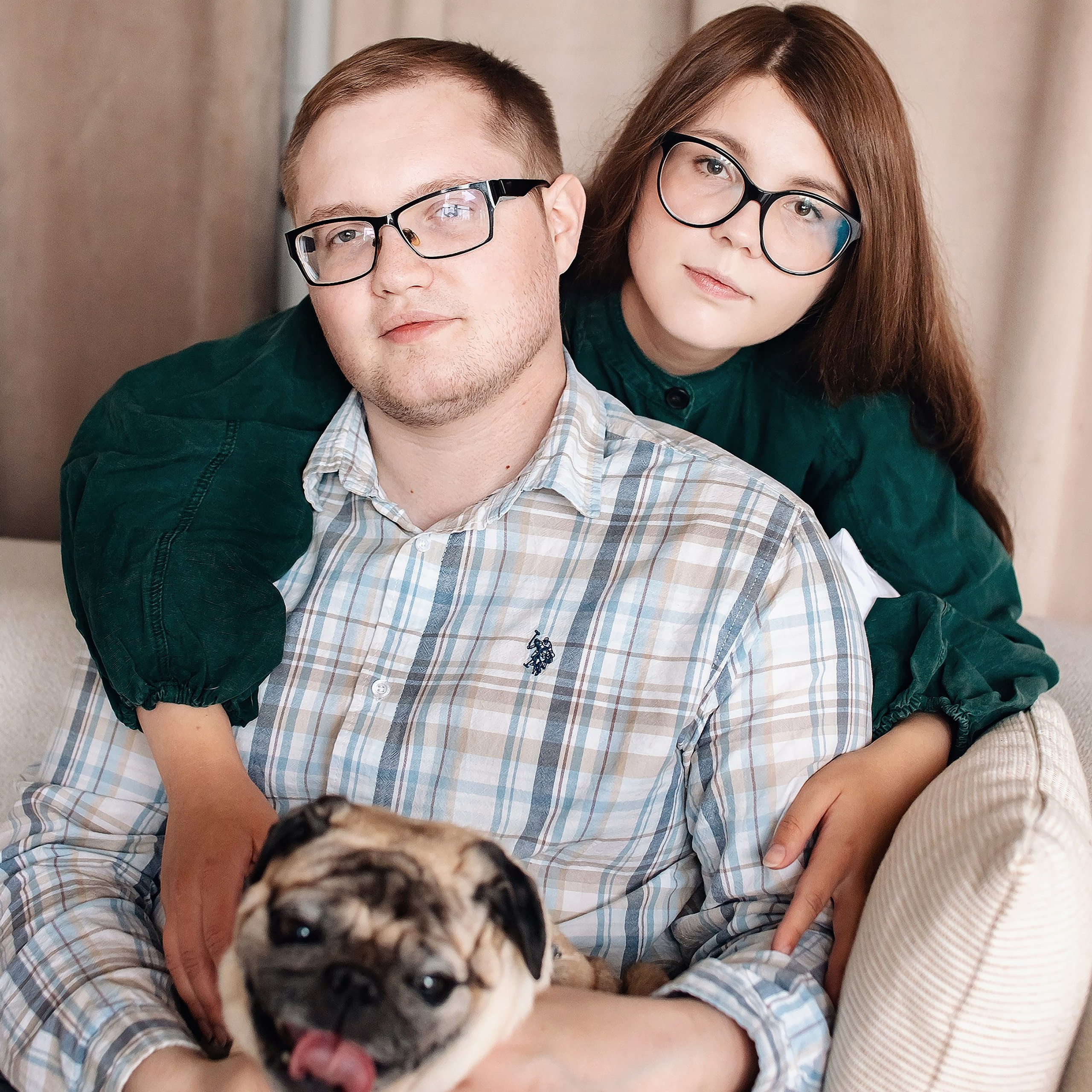 Лиза и Алекс