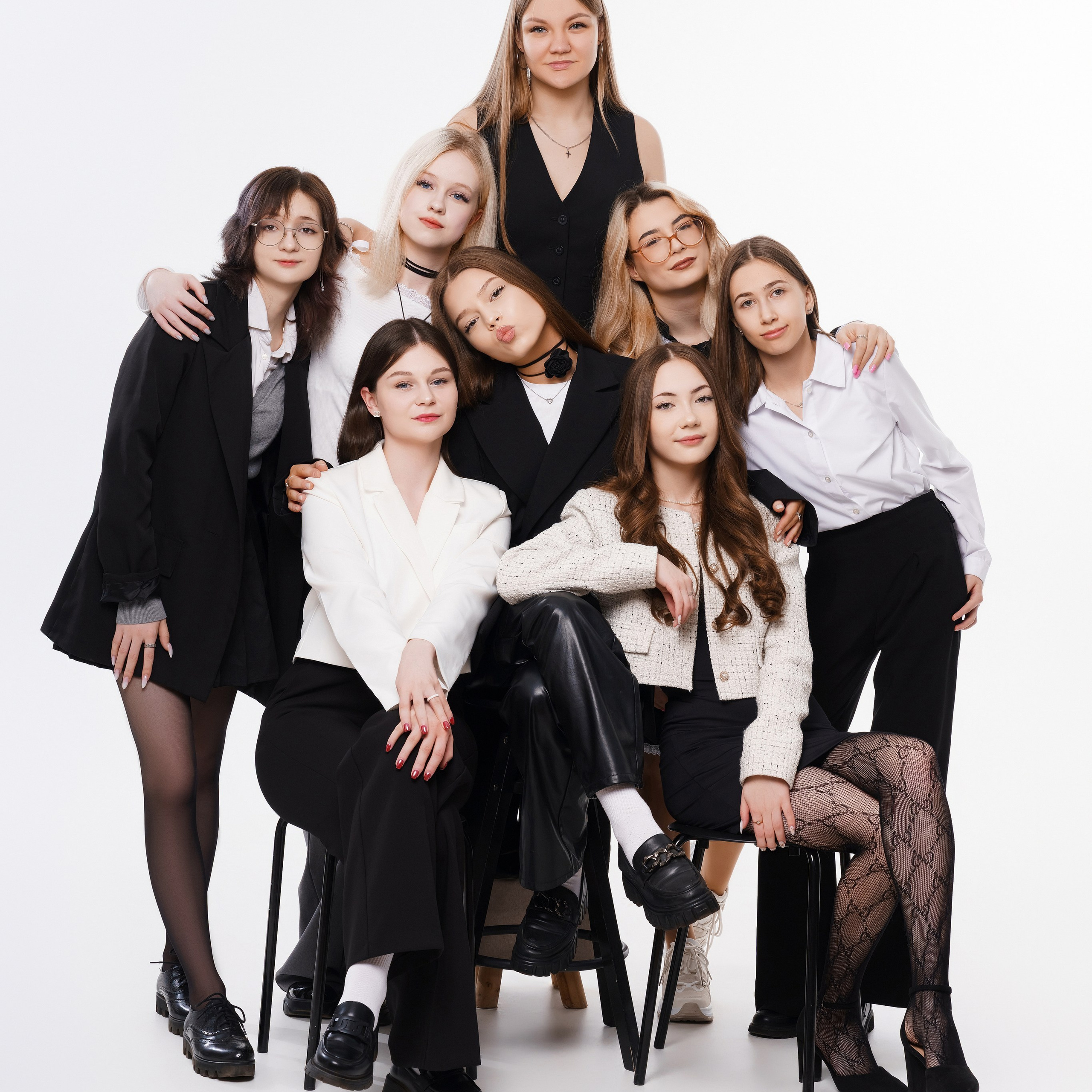 Подготовка к съемке. Выпускные альбомы и фотосессии в Кирове от Протасовой Жени