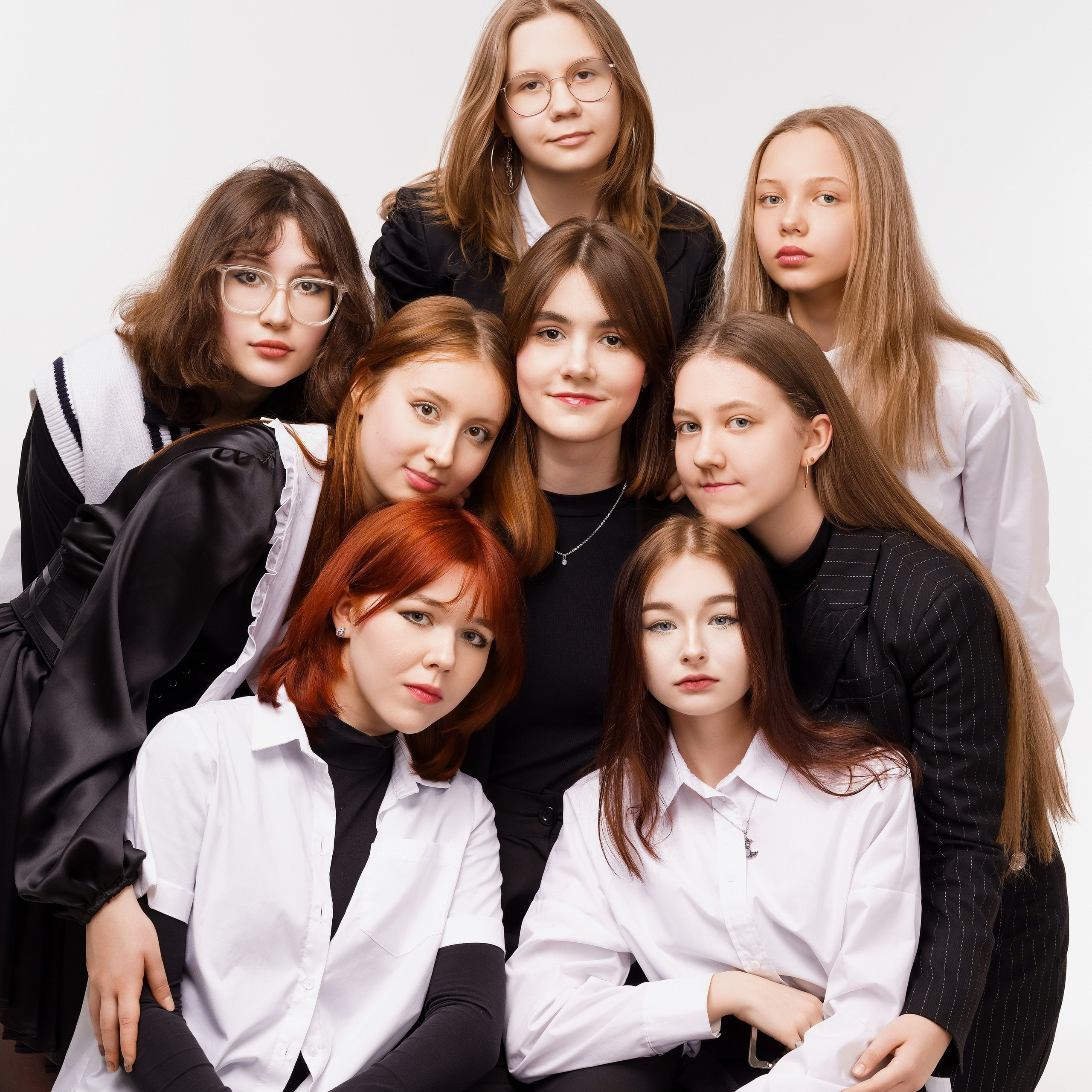 Подготовка к съемке. Выпускные альбомы и фотосессии в Кирове от Протасовой Жени