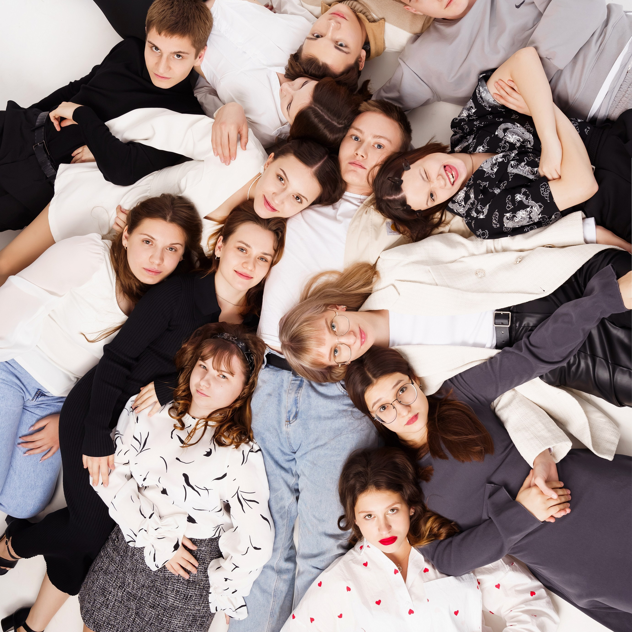 Подготовка к съемке. Выпускные альбомы и фотосессии в Кирове от Протасовой Жени