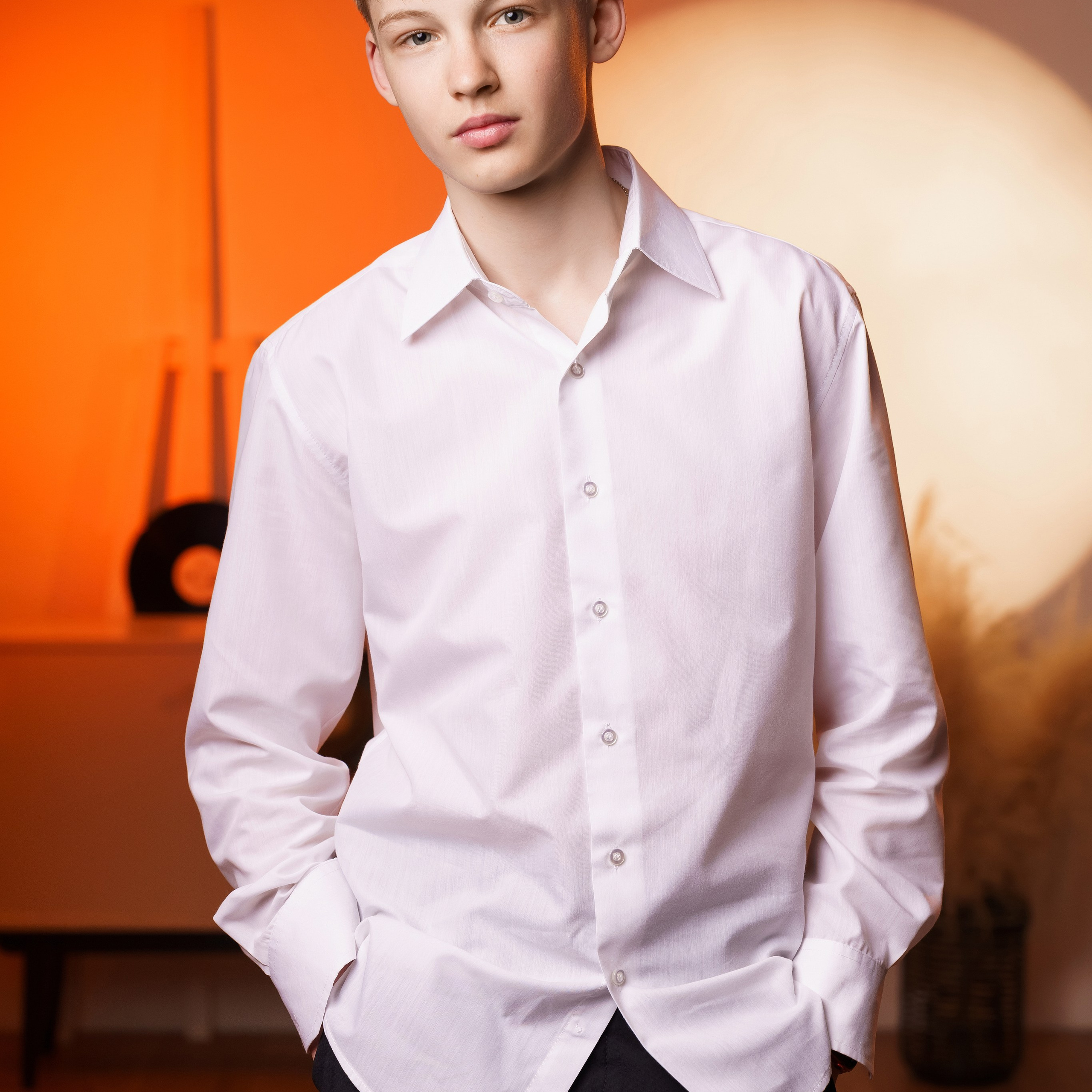 Терракотовая