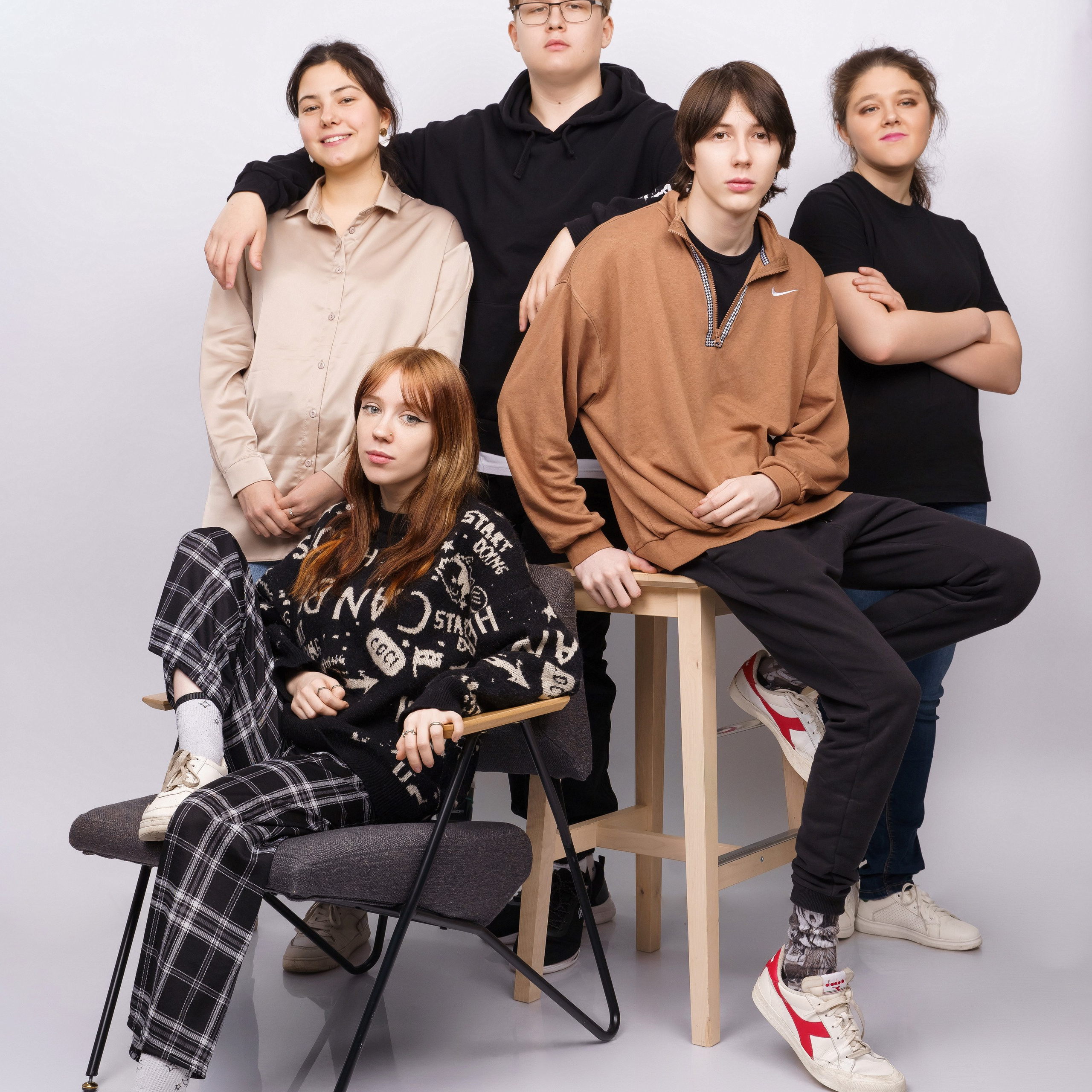 Подготовка к съемке. Выпускные альбомы и фотосессии в Кирове от Протасовой Жени