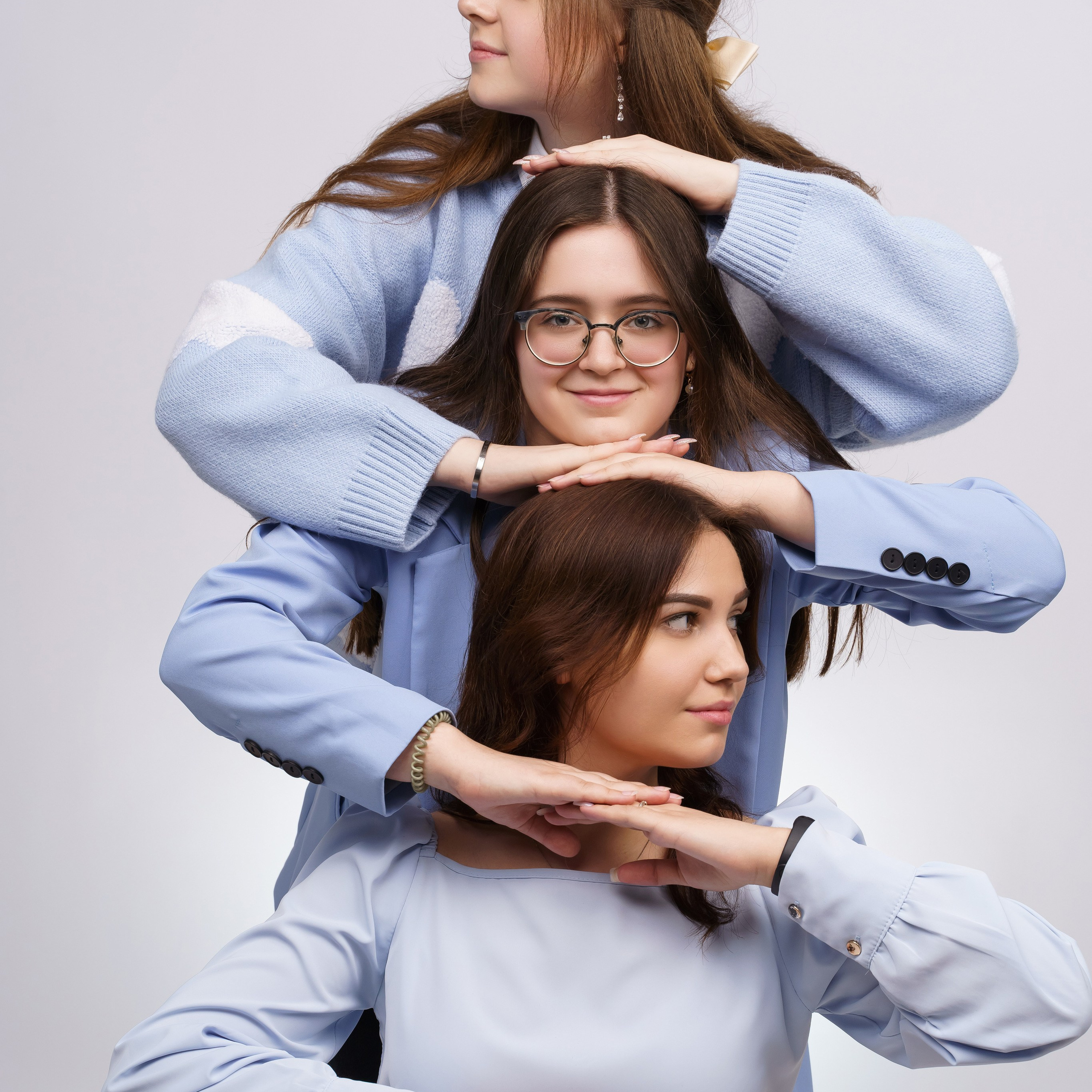 Подготовка к съемке. Выпускные альбомы и фотосессии в Кирове от Протасовой Жени