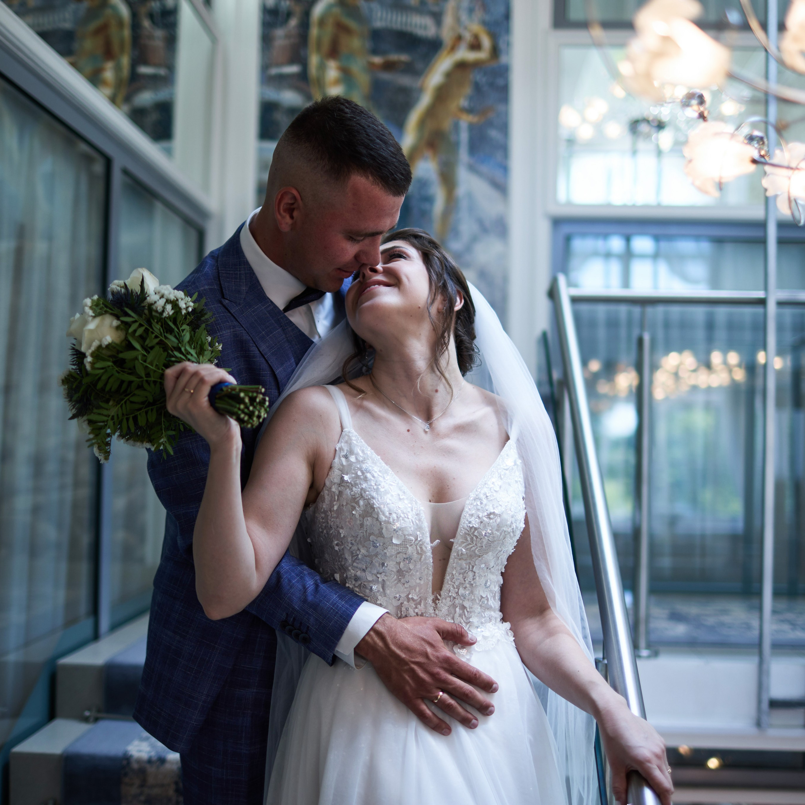 Екатерина и Михаил