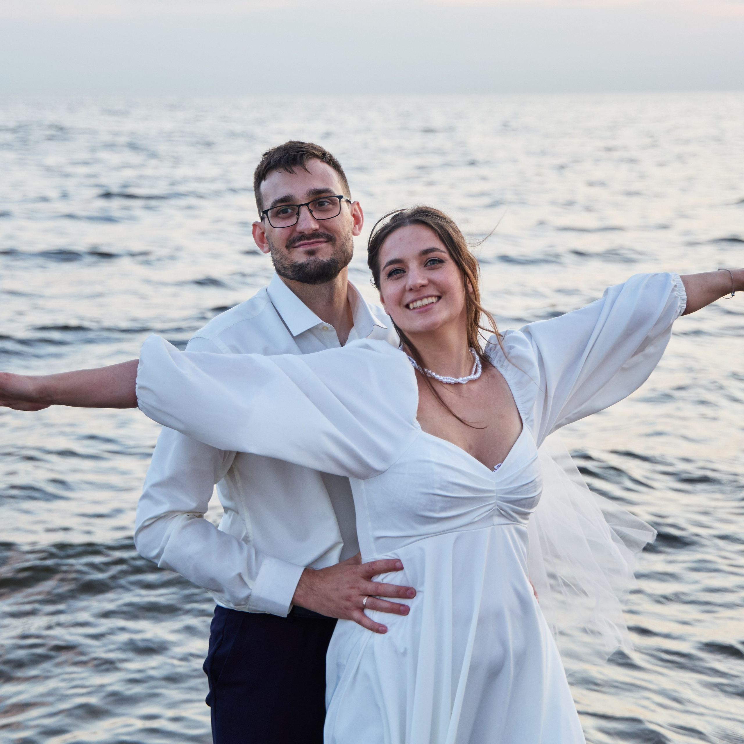 Сергей и Любава