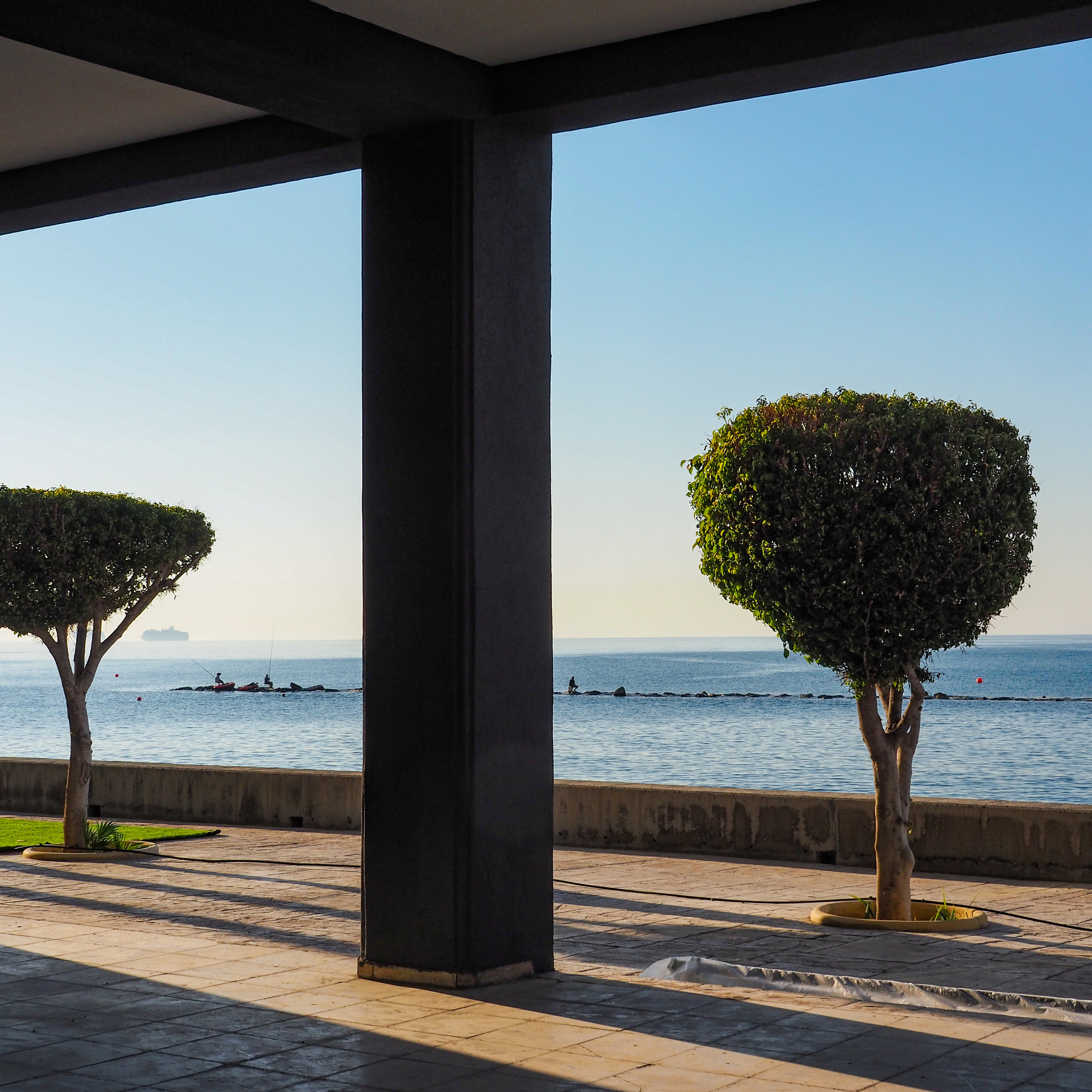 Limassol. City by the sea