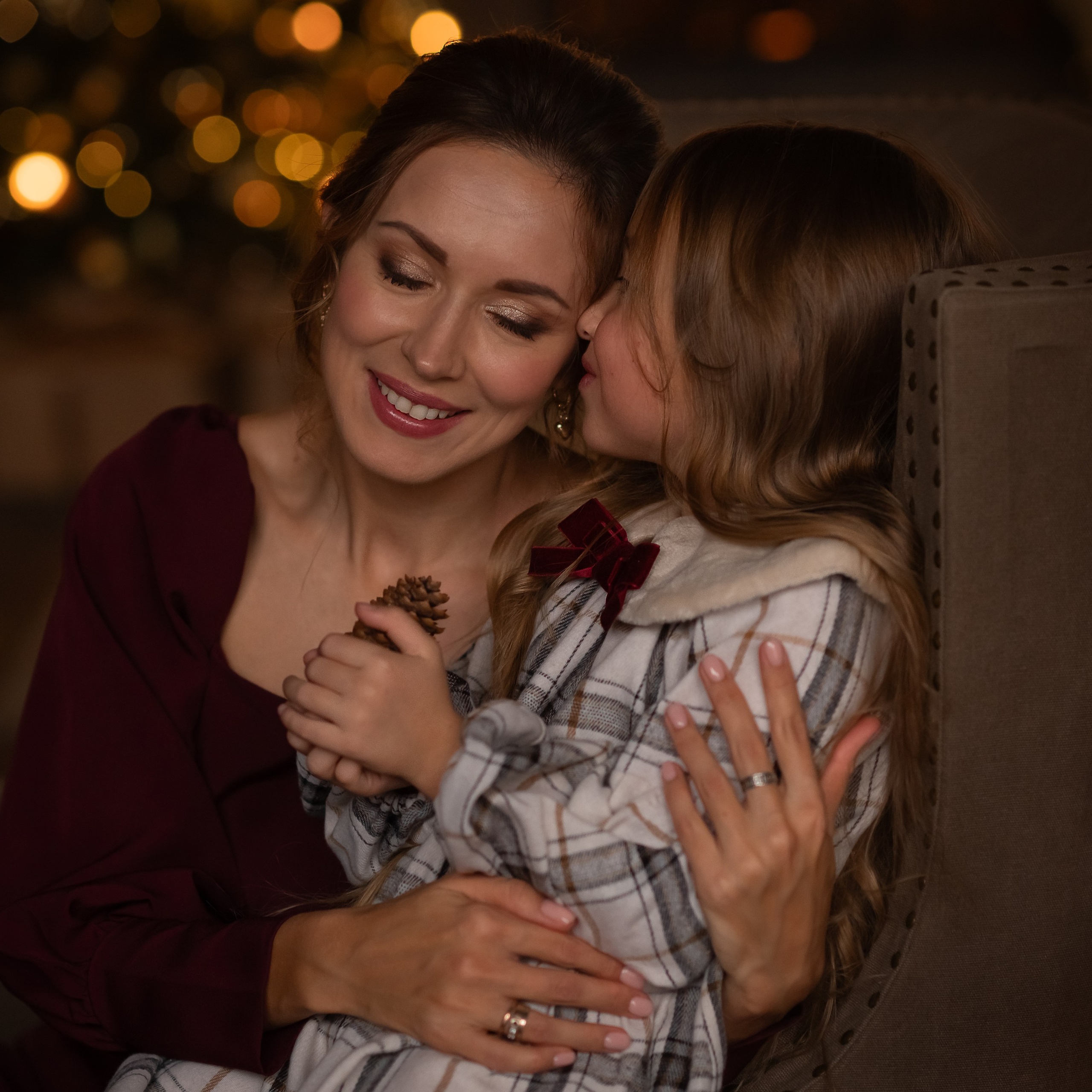 Семейная фотосессия