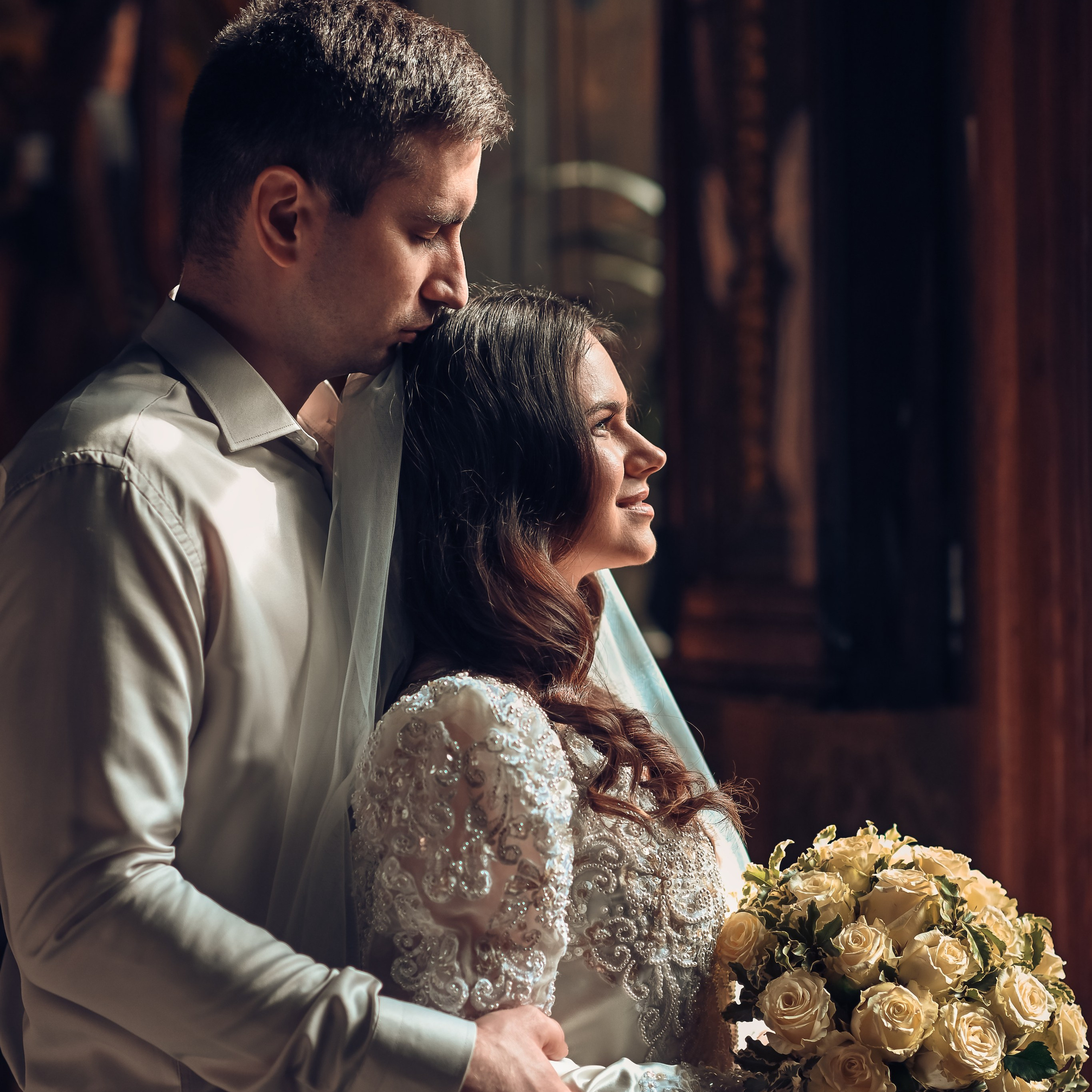 Таинство Венчания