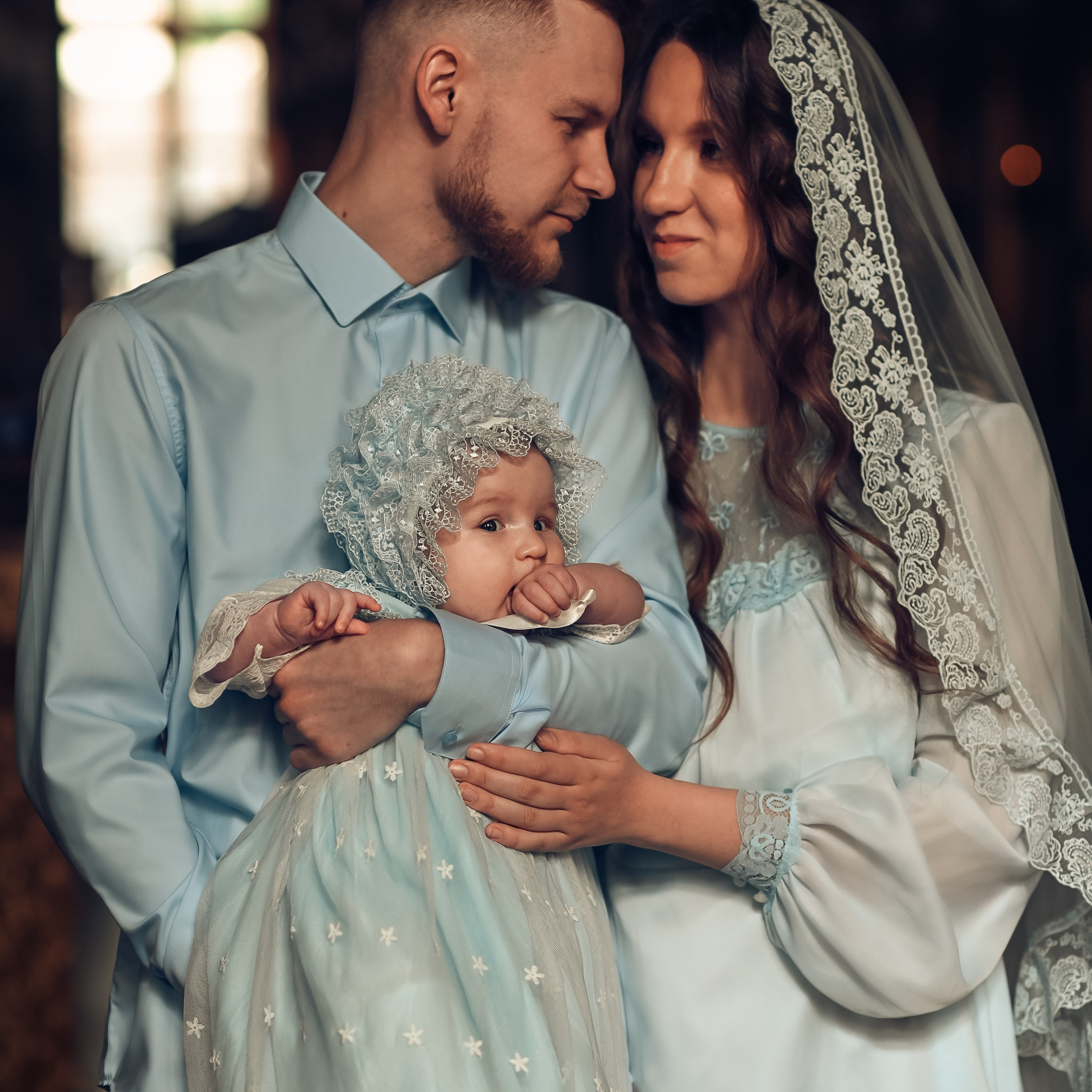 Таинство Крещения