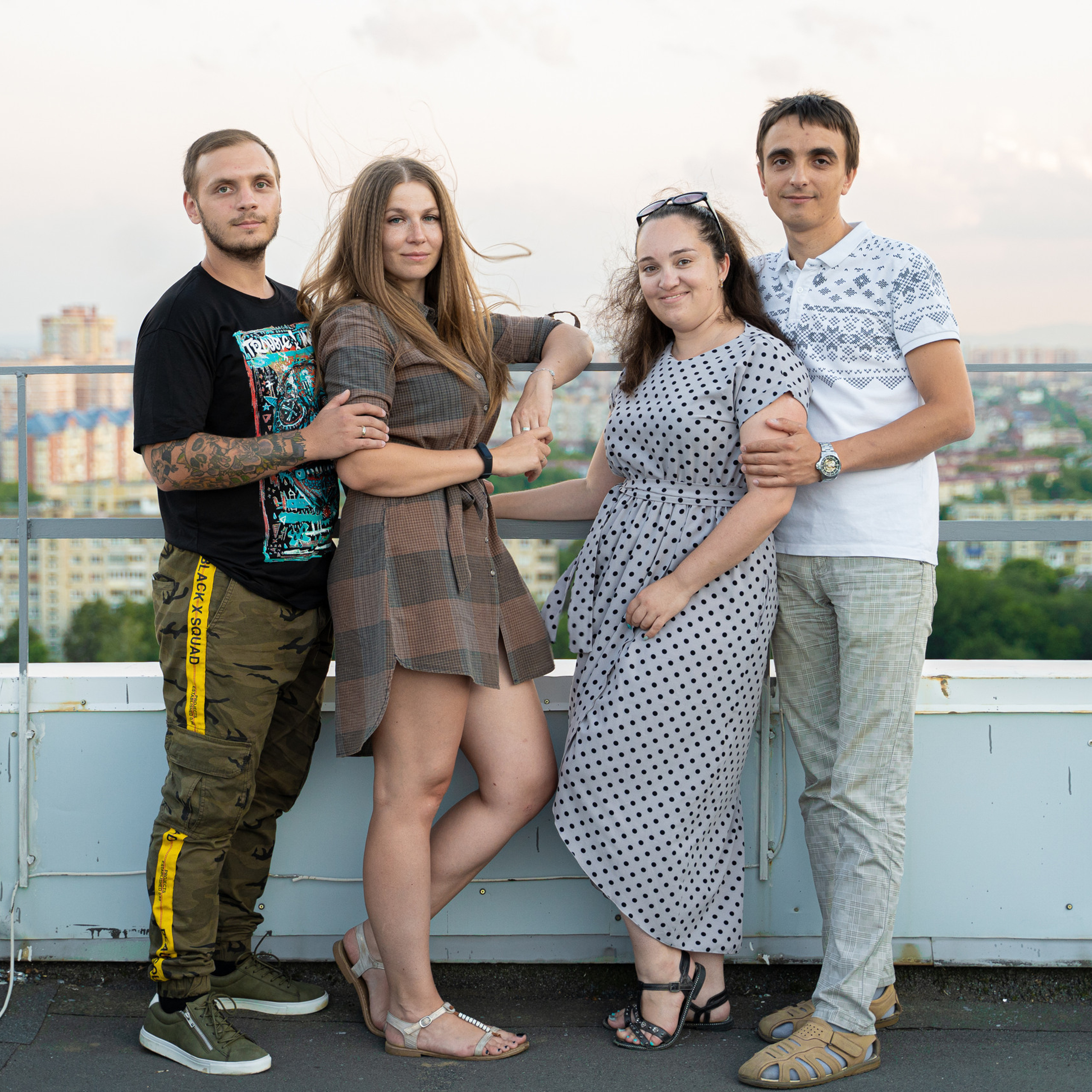 Отзывы. Свадебный фотограф в Краснодаре