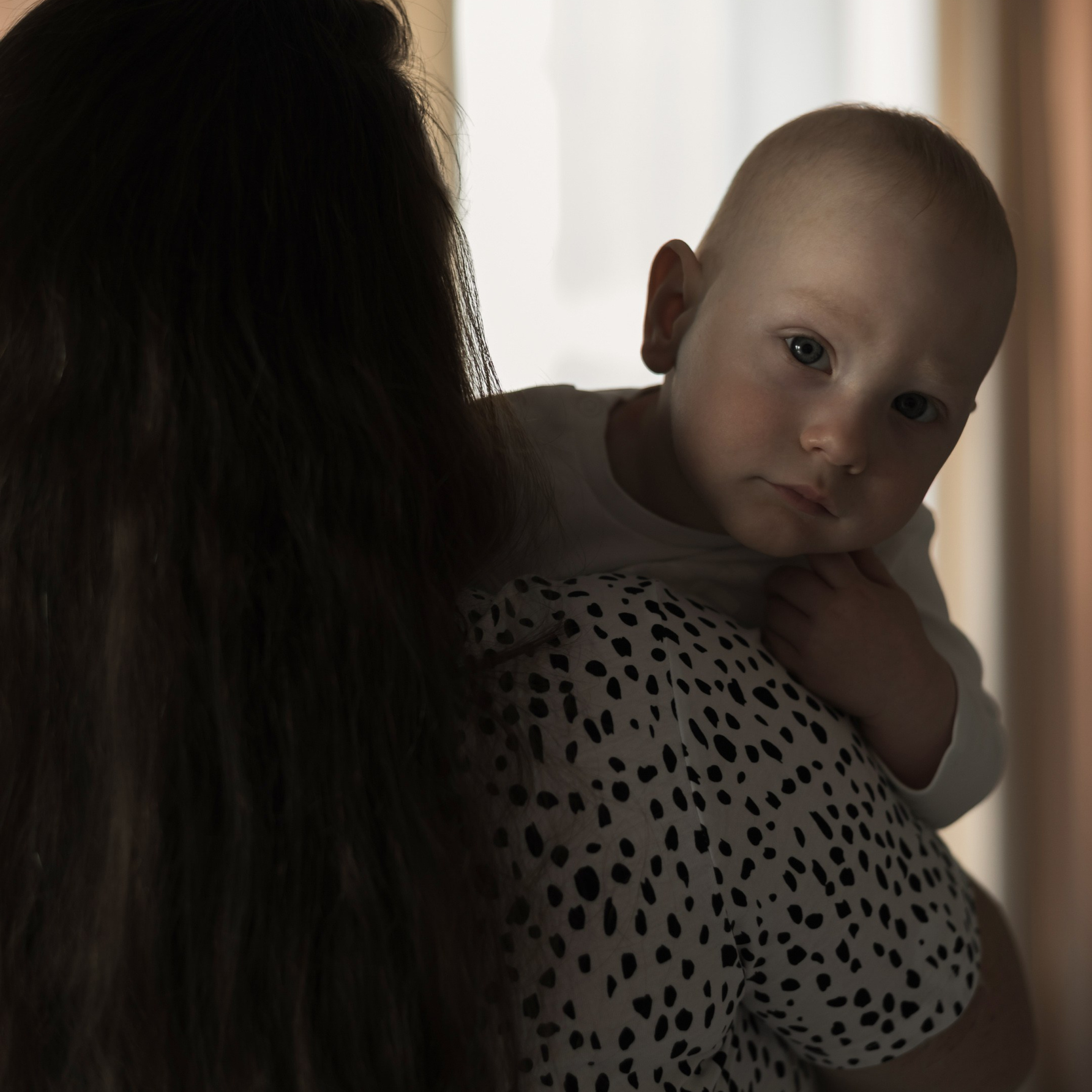 Мила и Костя