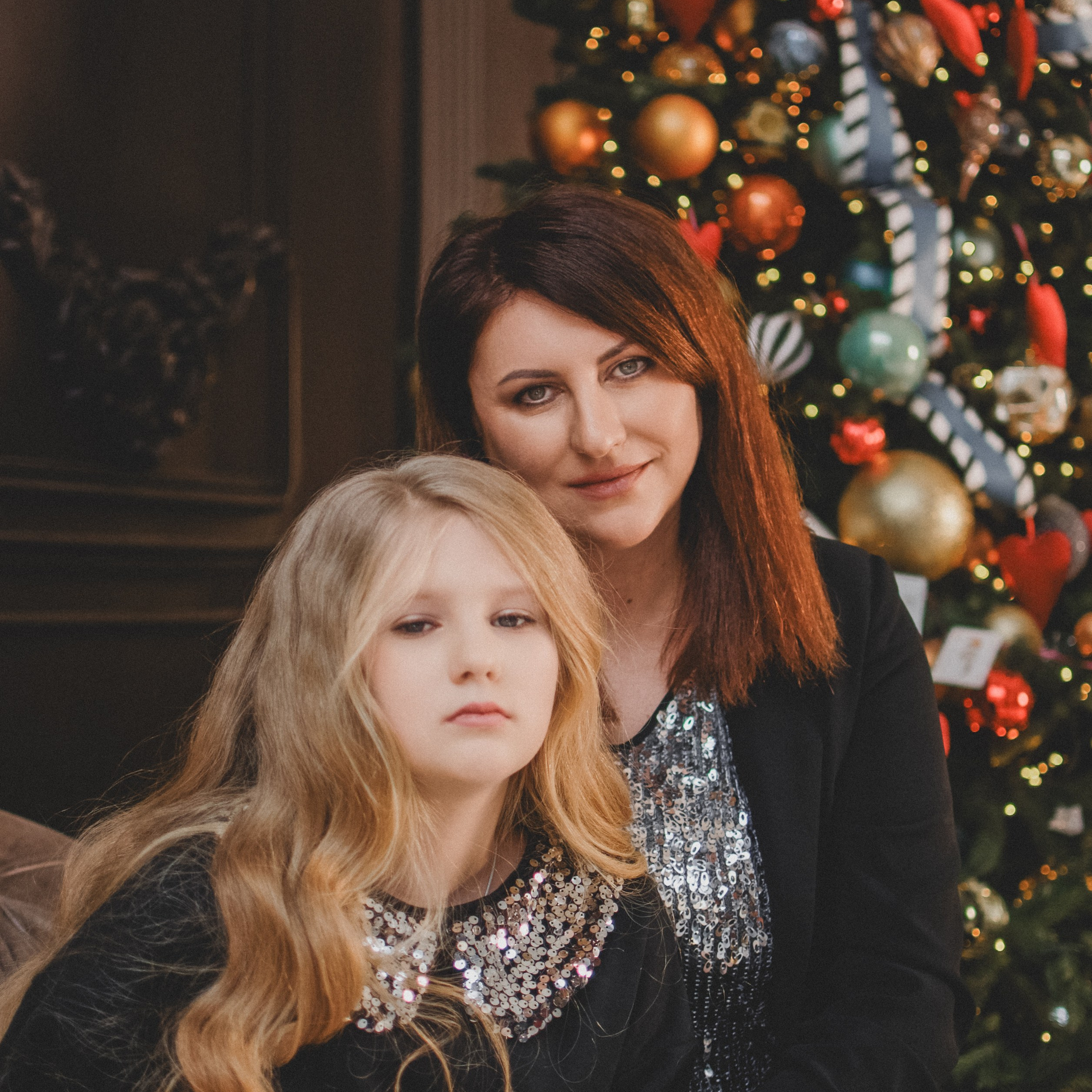 Маша и Даша