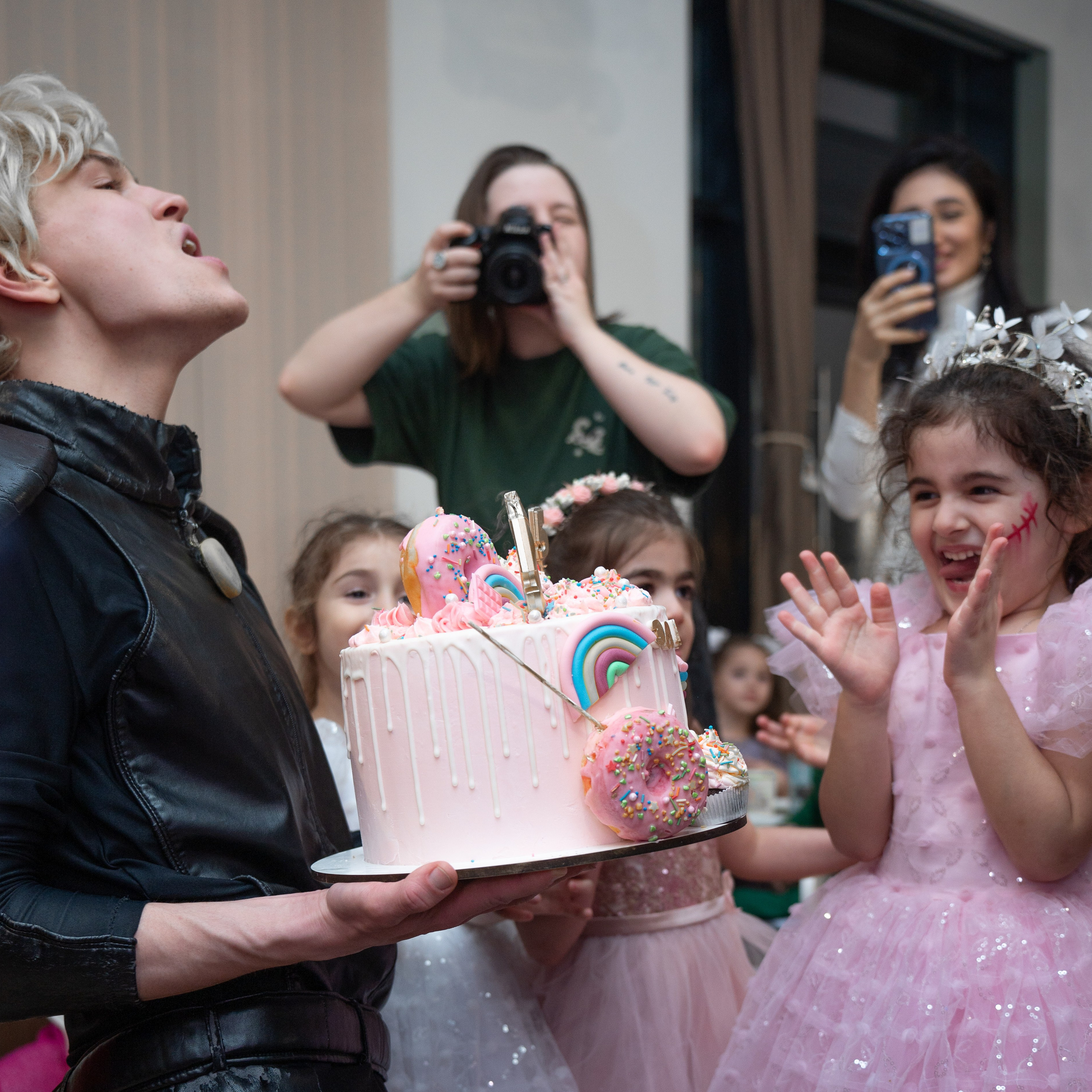 День рождения Элины