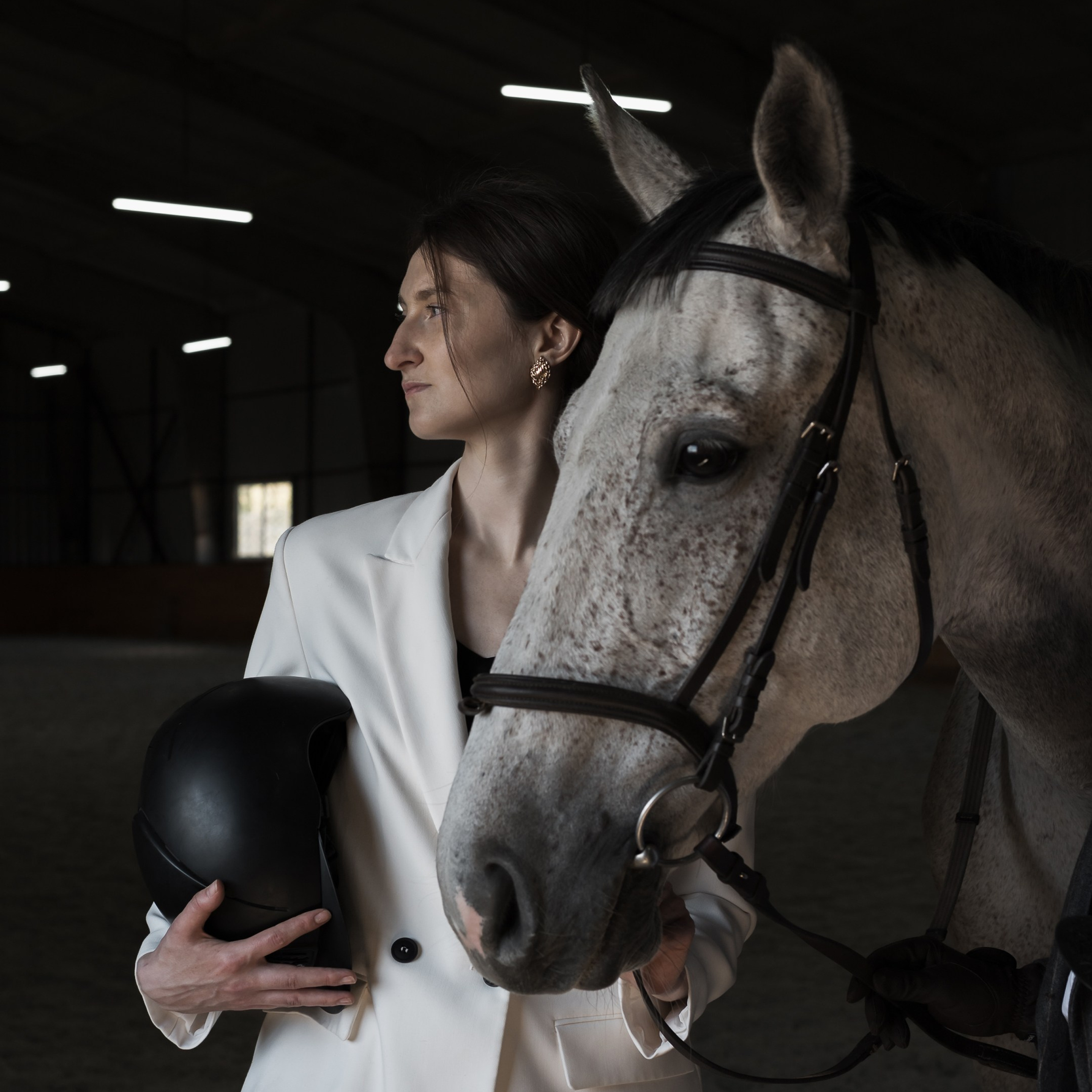 Настя и Финик