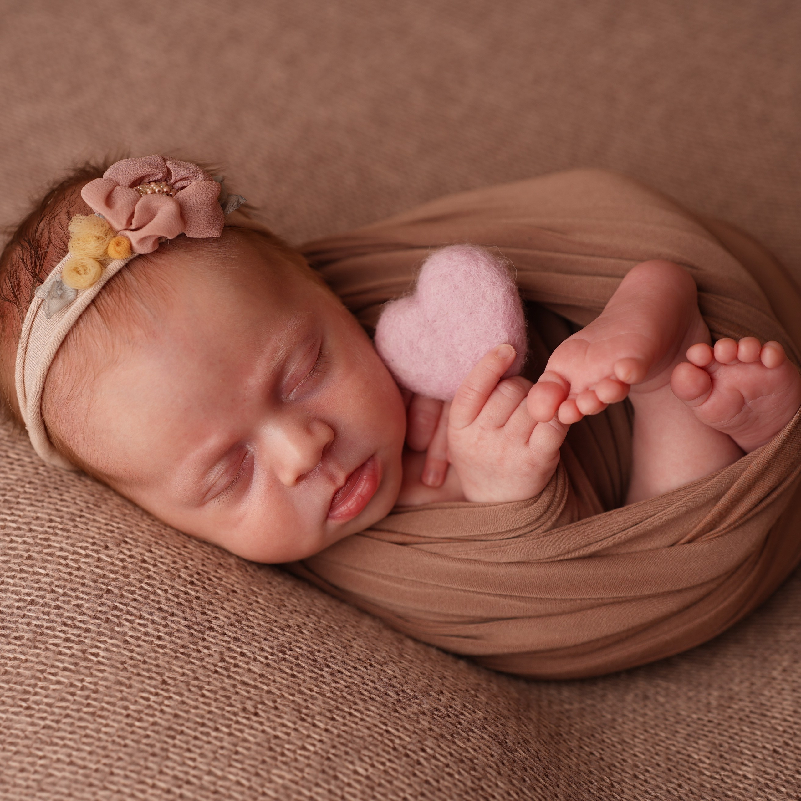 Отзывы о фотосессии новорожденных. Фотограф новорожденных в Нижнем Новгороде Сергеева Оксана