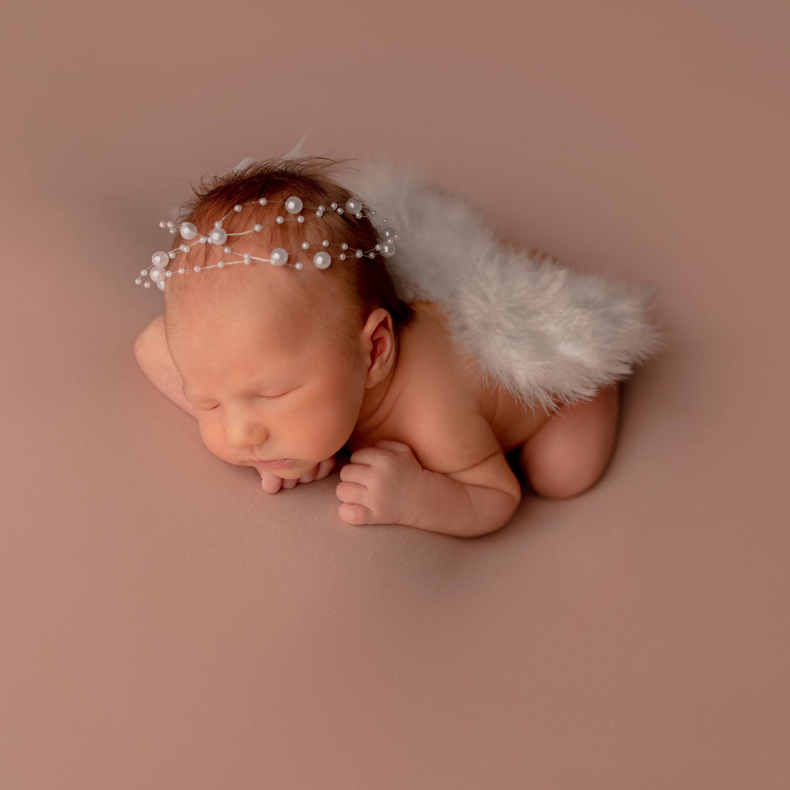 Отзывы о фотосессии новорожденных. Фотограф новорожденных в Нижнем Новгороде Сергеева Оксана