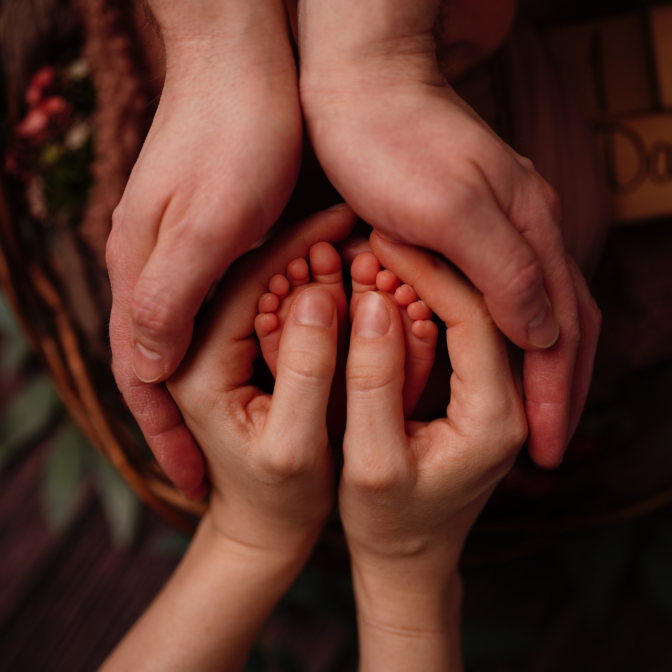 Отзывы о фотосессии новорожденных. Фотограф новорожденных в Нижнем Новгороде Сергеева Оксана